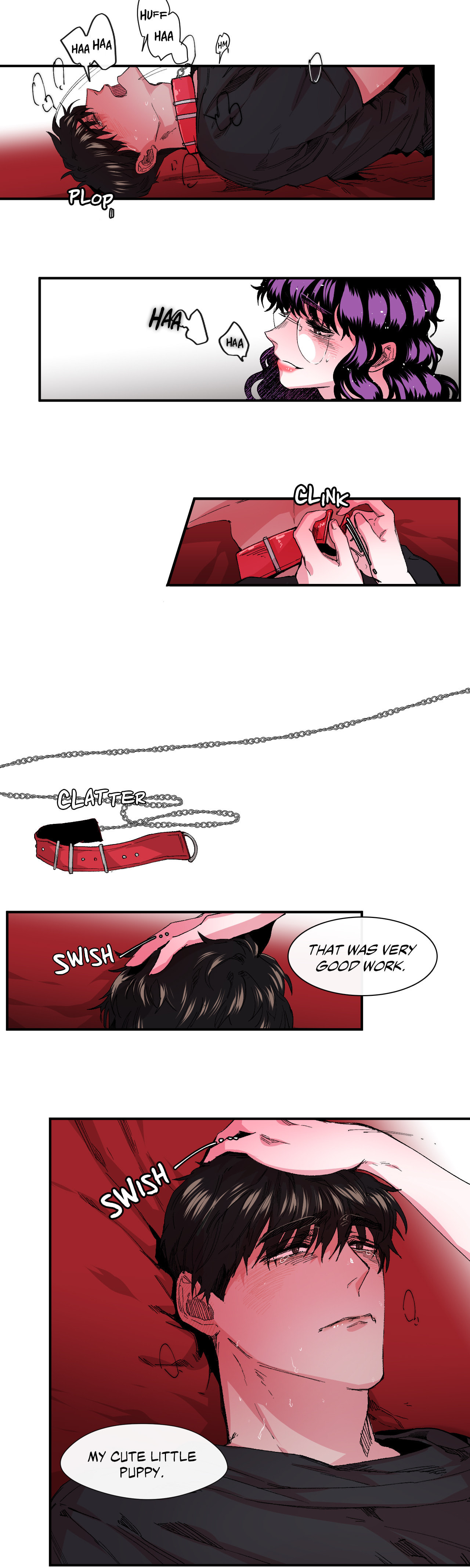 Read S Flower chapter 12 image 21 on Lezhin