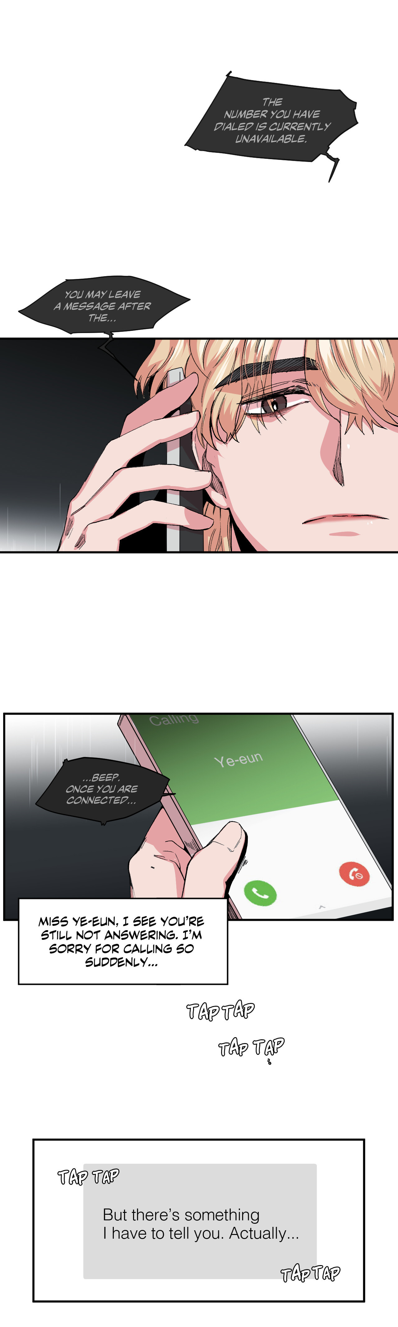 Read S Flower chapter 12 image 23 on Lezhin