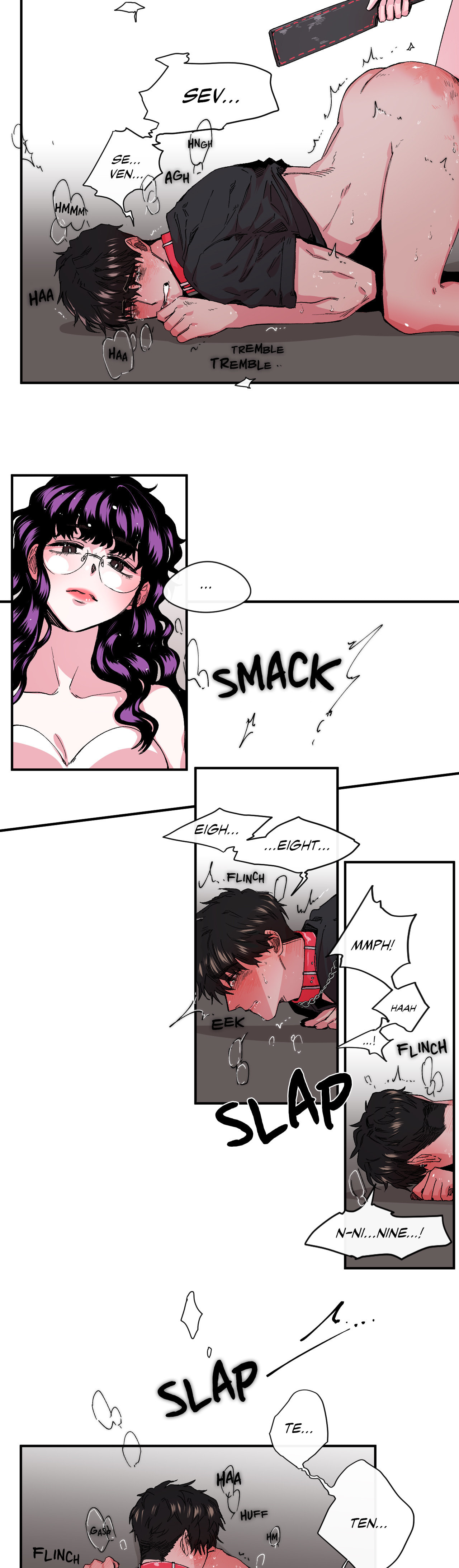 Read S Flower chapter 12 image 7 on Lezhin