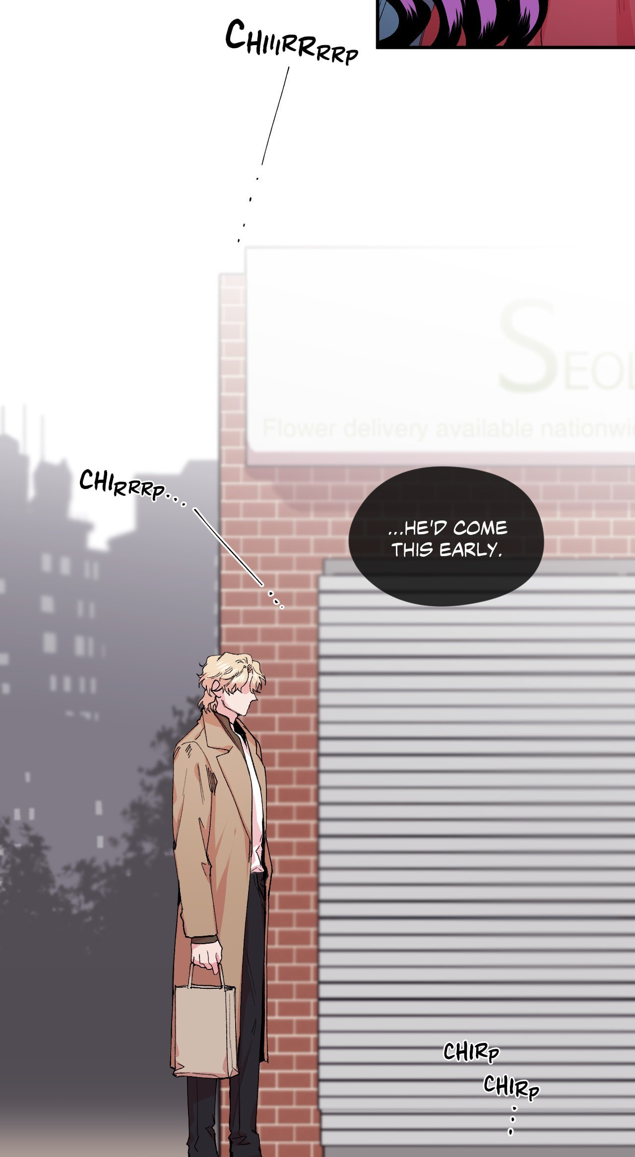 Read S Flower chapter 13 image 1 on Lezhin