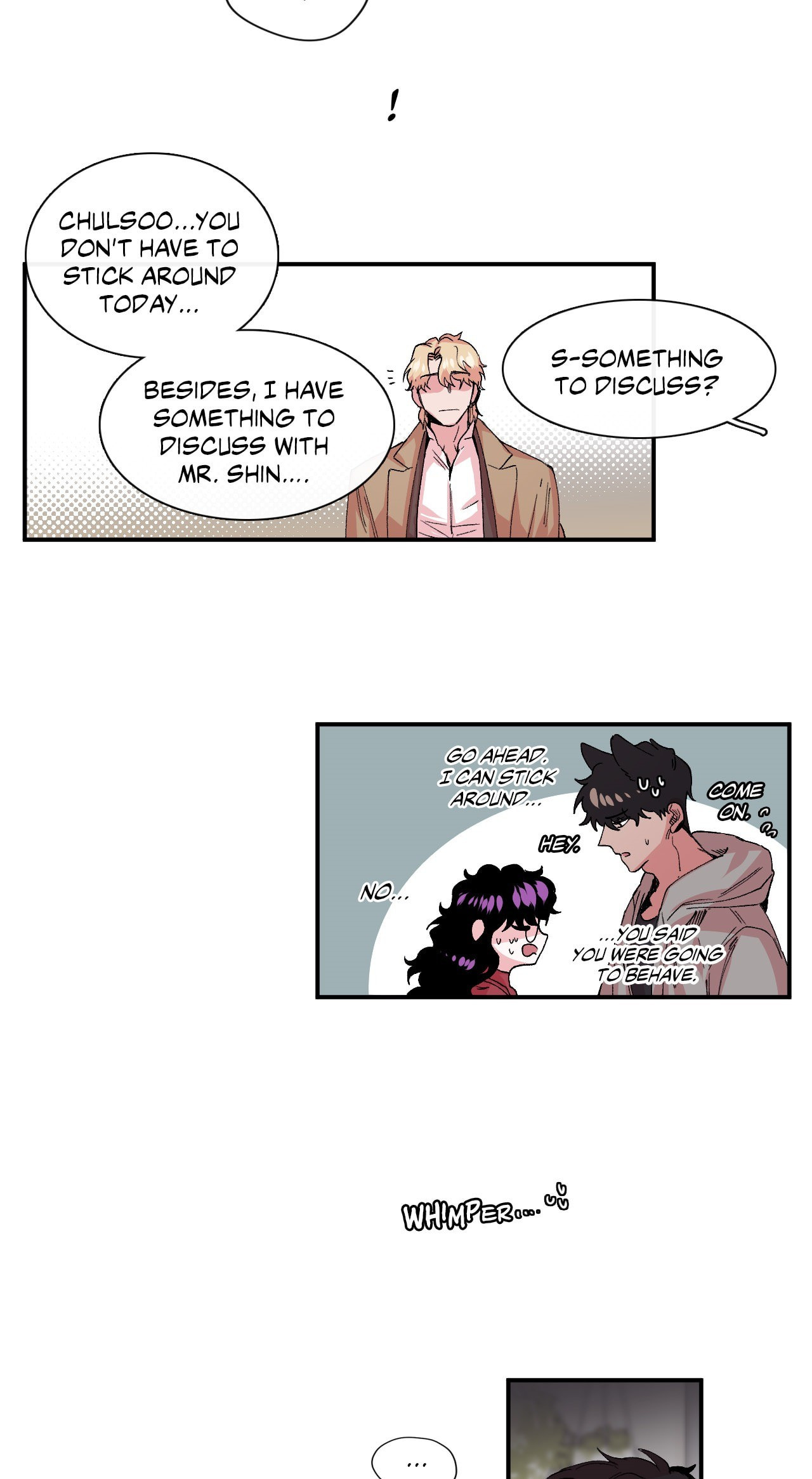 Read S Flower chapter 13 image 10 on Lezhin