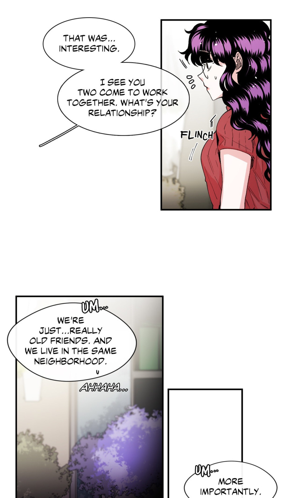Read S Flower chapter 13 image 13 on Lezhin