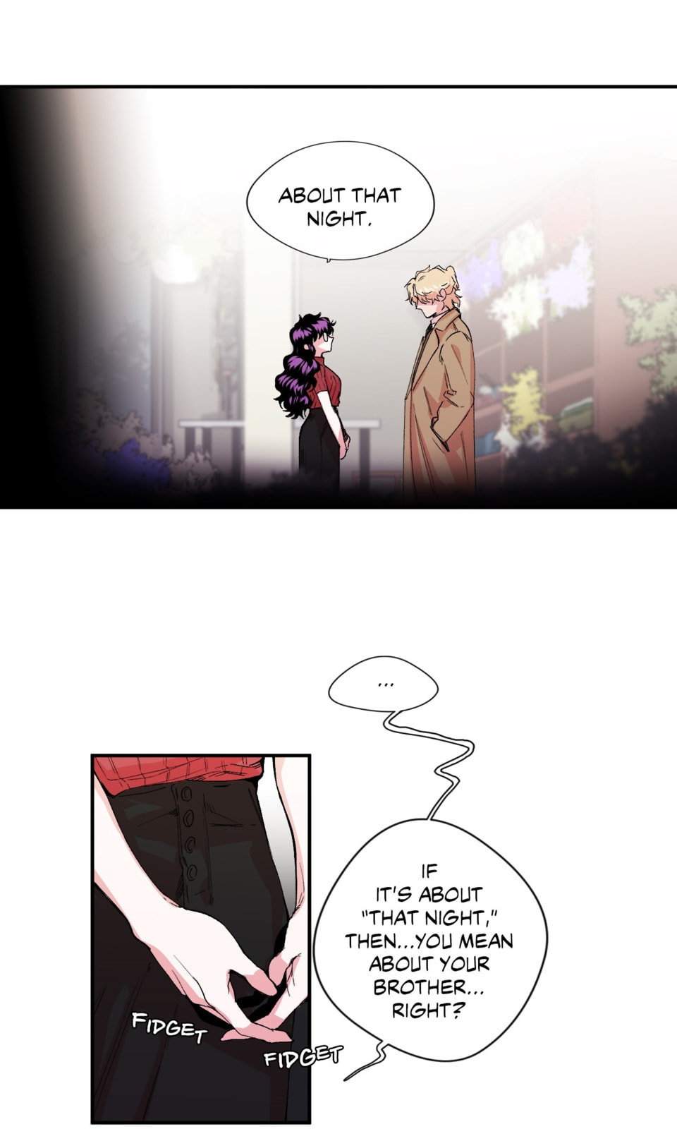 Read S Flower chapter 13 image 15 on Lezhin