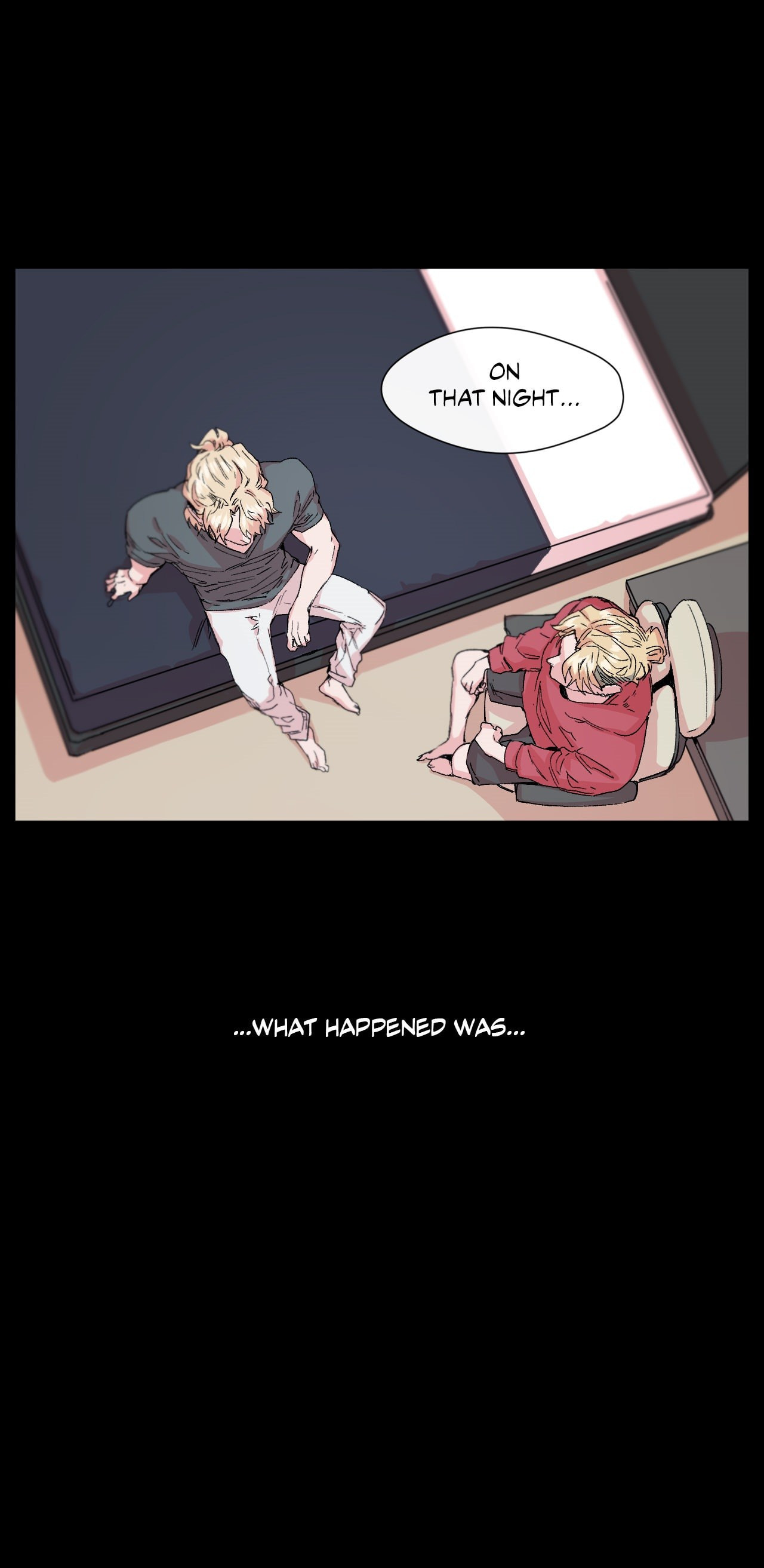 Read S Flower chapter 13 image 24 on Lezhin