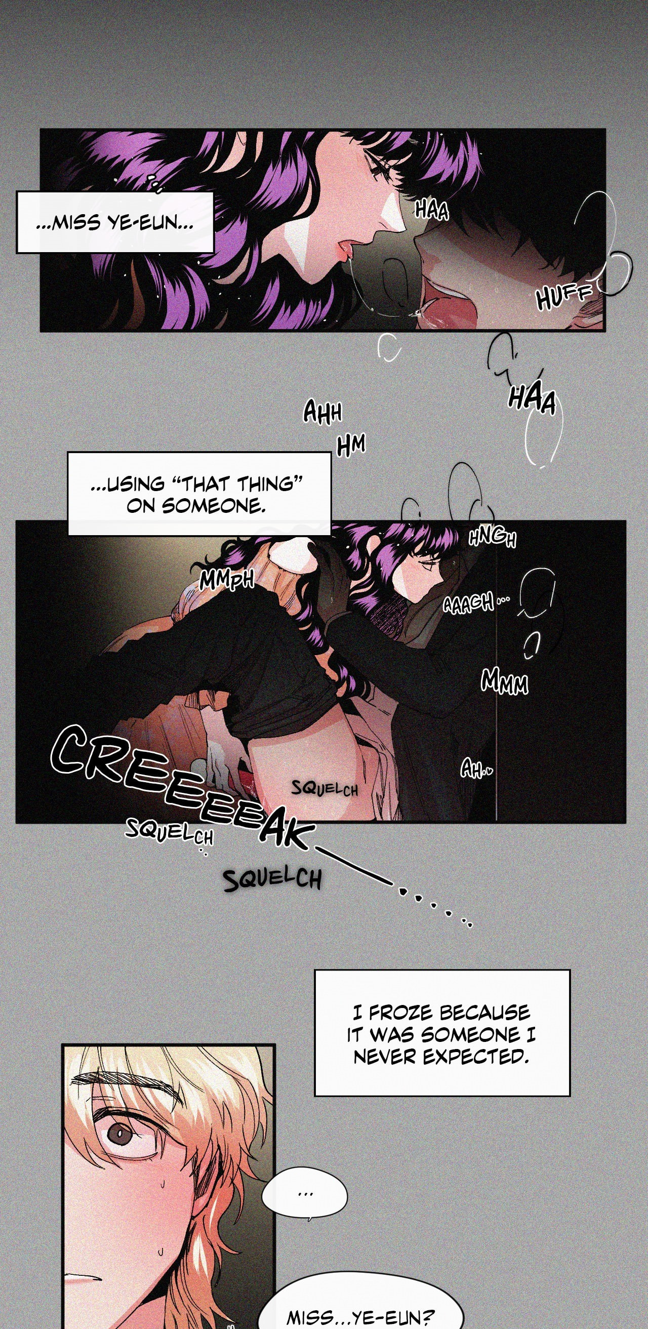 Read S Flower chapter 13 image 27 on Lezhin