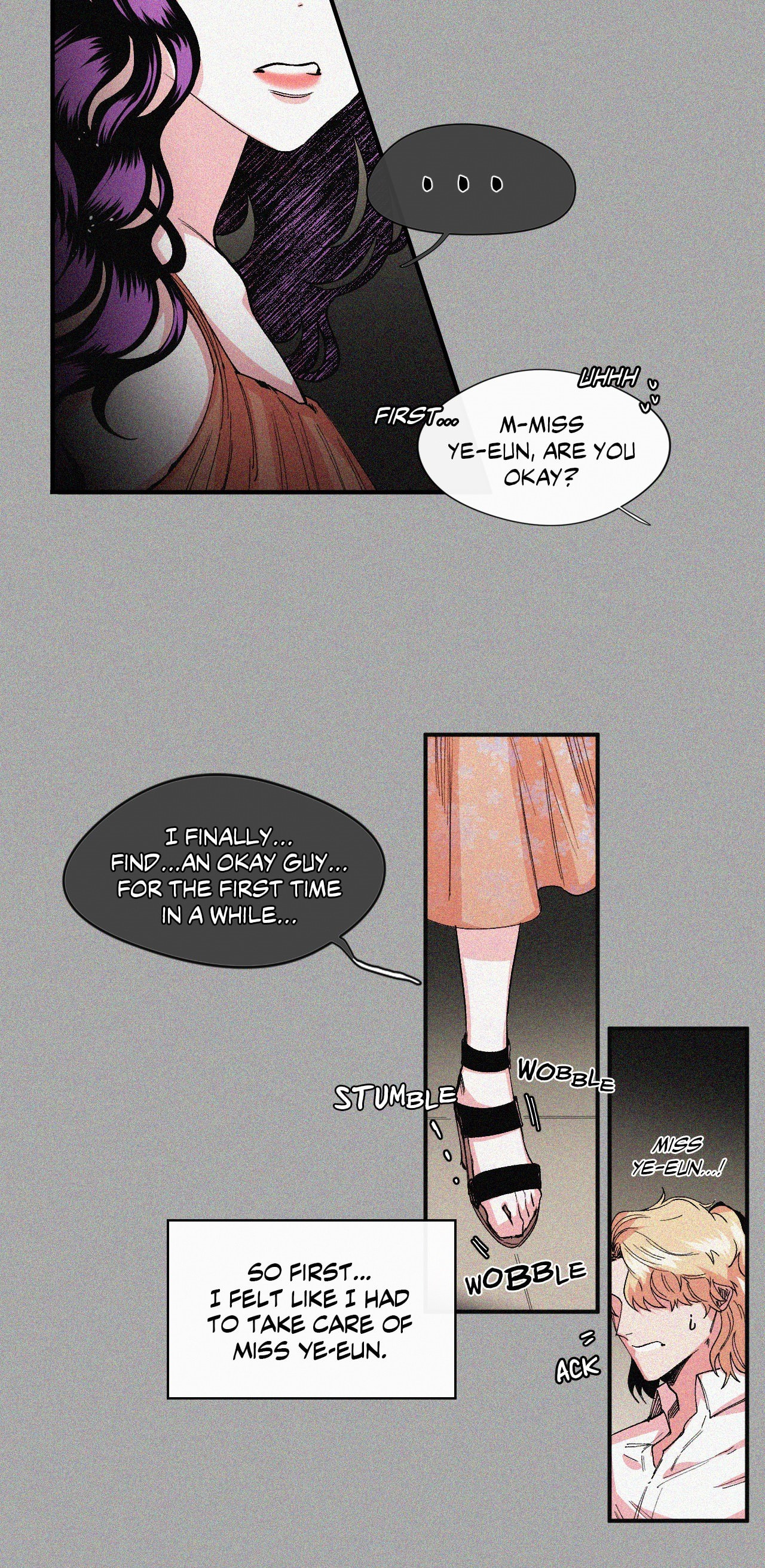 Read S Flower chapter 13 image 30 on Lezhin