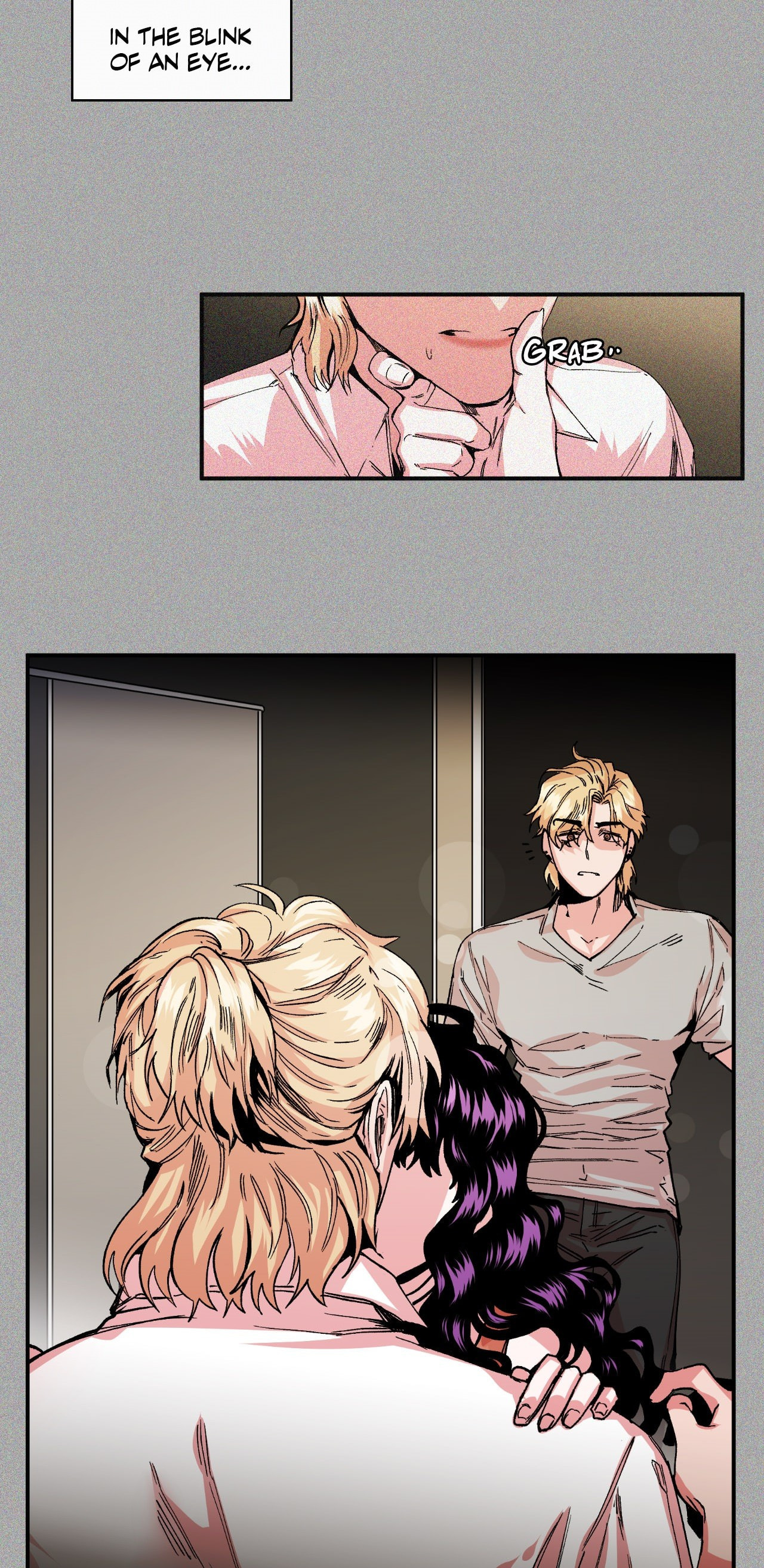 Read S Flower chapter 13 image 33 on Lezhin