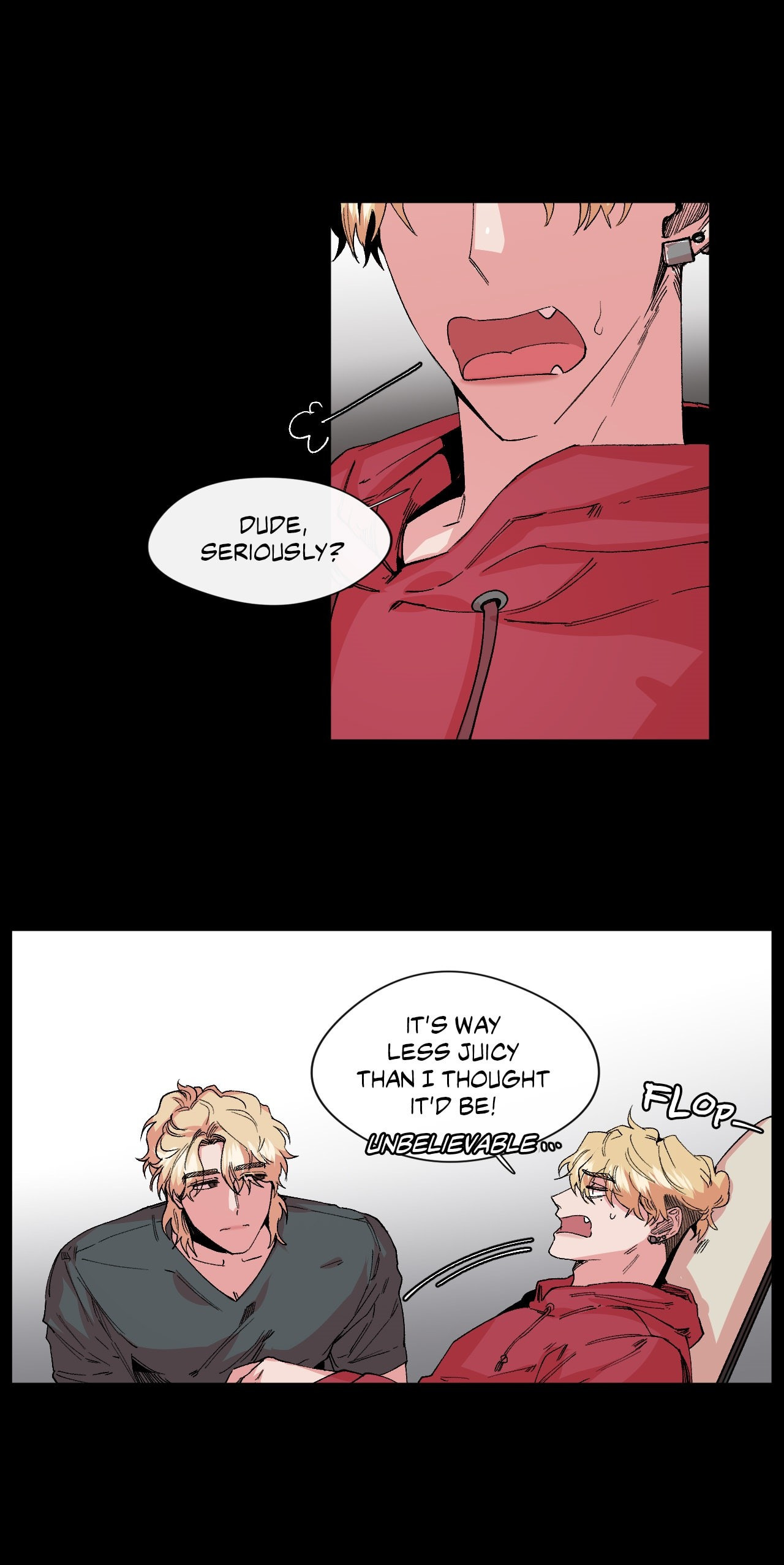 Read S Flower chapter 13 image 36 on Lezhin