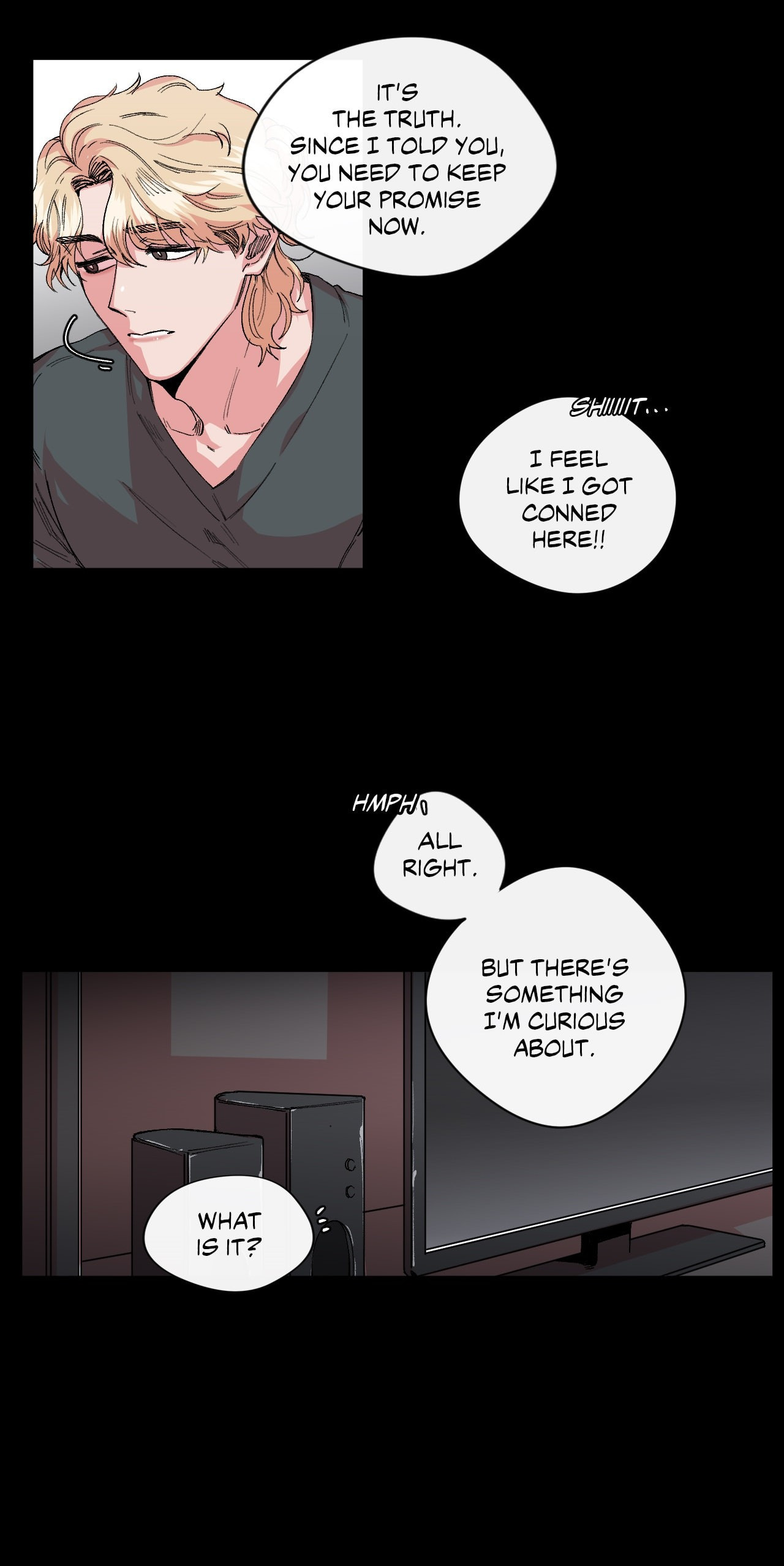 Read S Flower chapter 13 image 37 on Lezhin