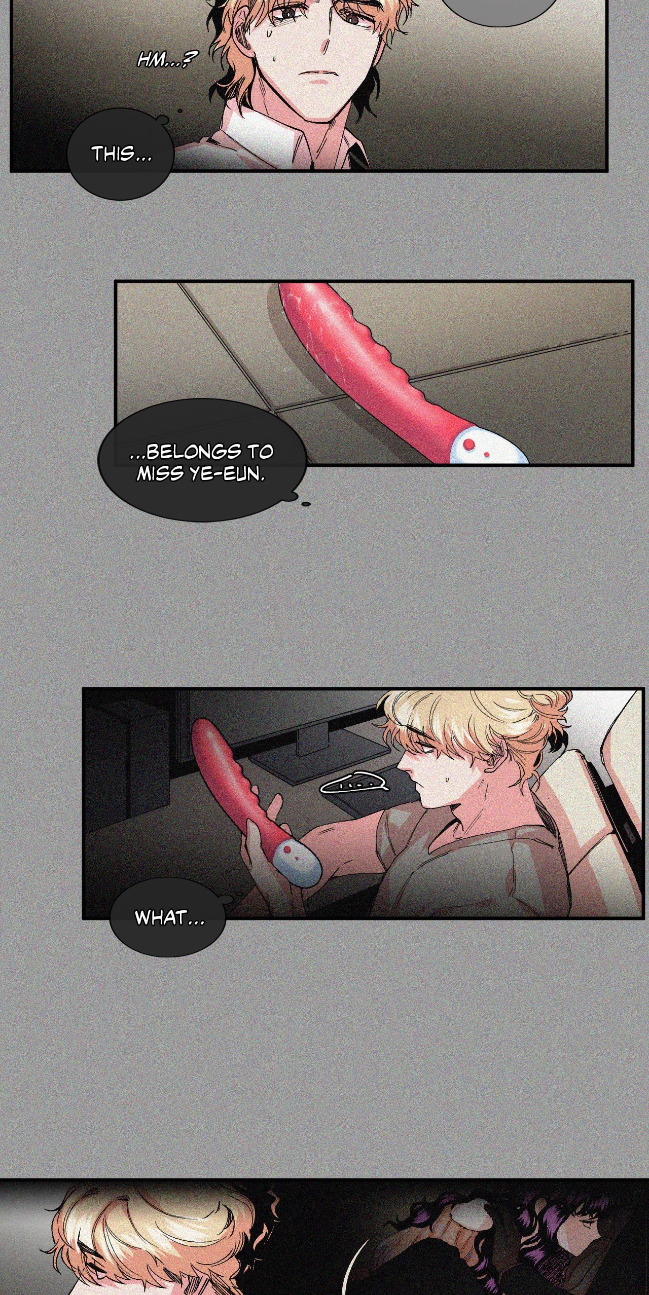 Read S Flower chapter 13 image 42 on Lezhin