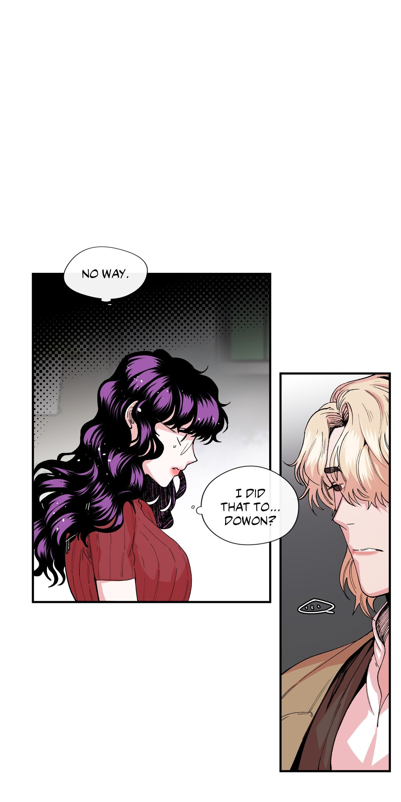 Read S Flower chapter 13 image 47 on Lezhin