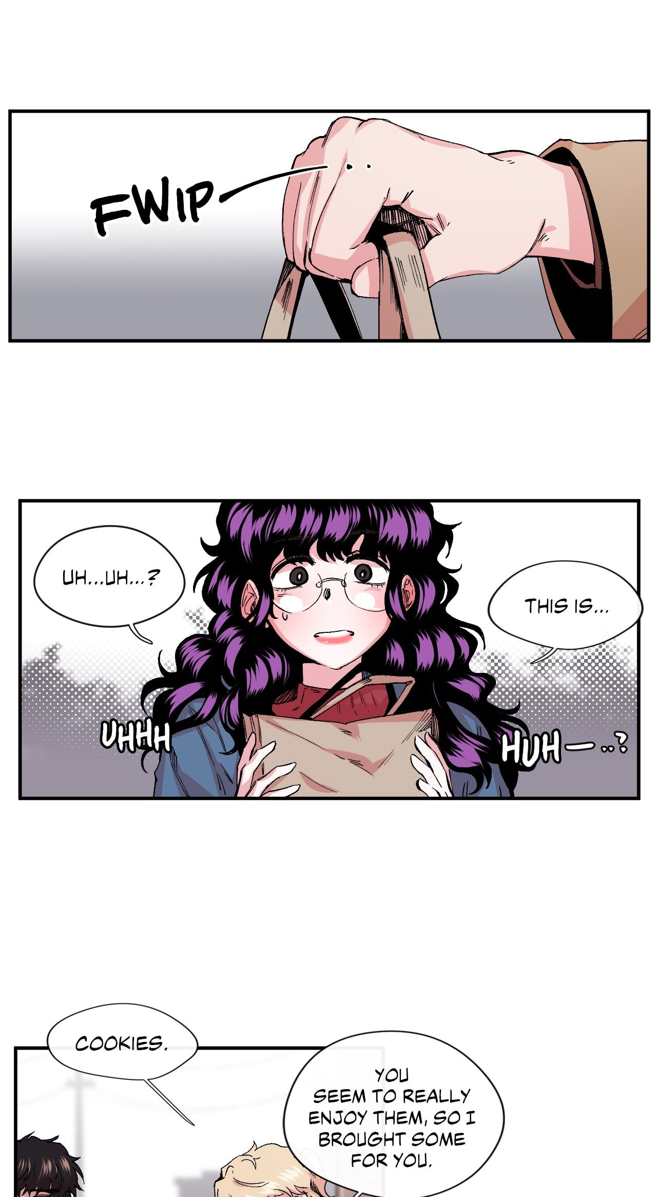 Read S Flower chapter 13 image 5 on Lezhin
