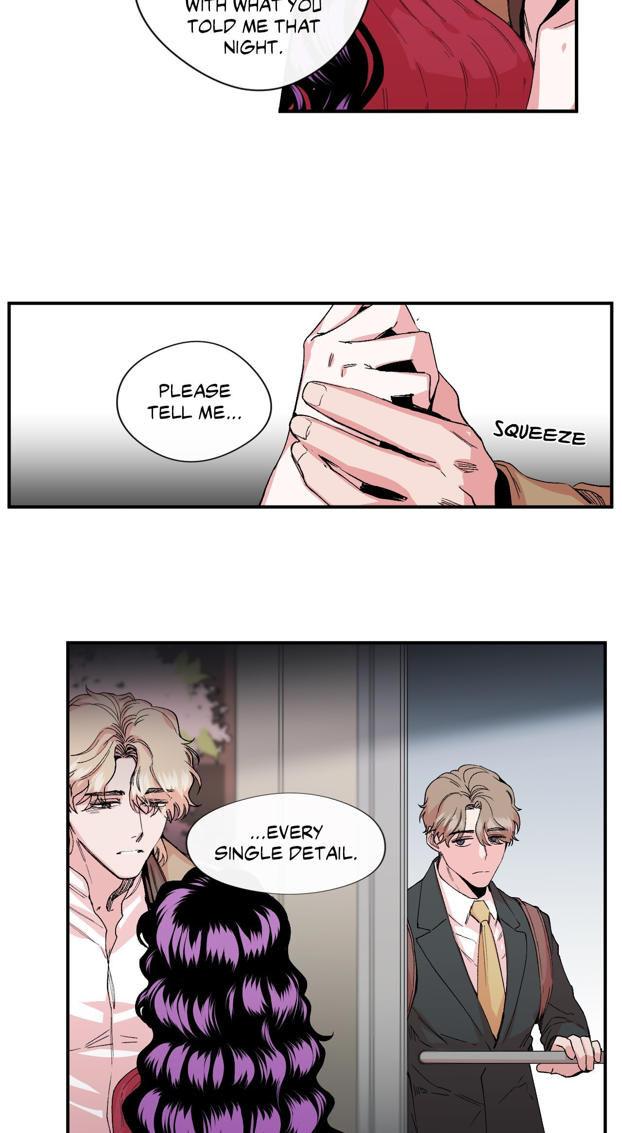 Read S Flower chapter 13 image 51 on Lezhin