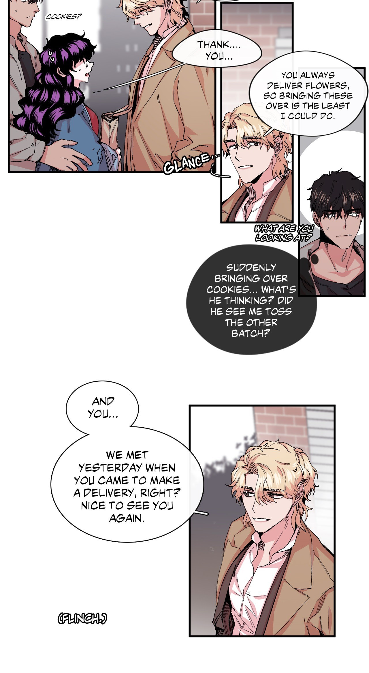 Read S Flower chapter 13 image 6 on Lezhin