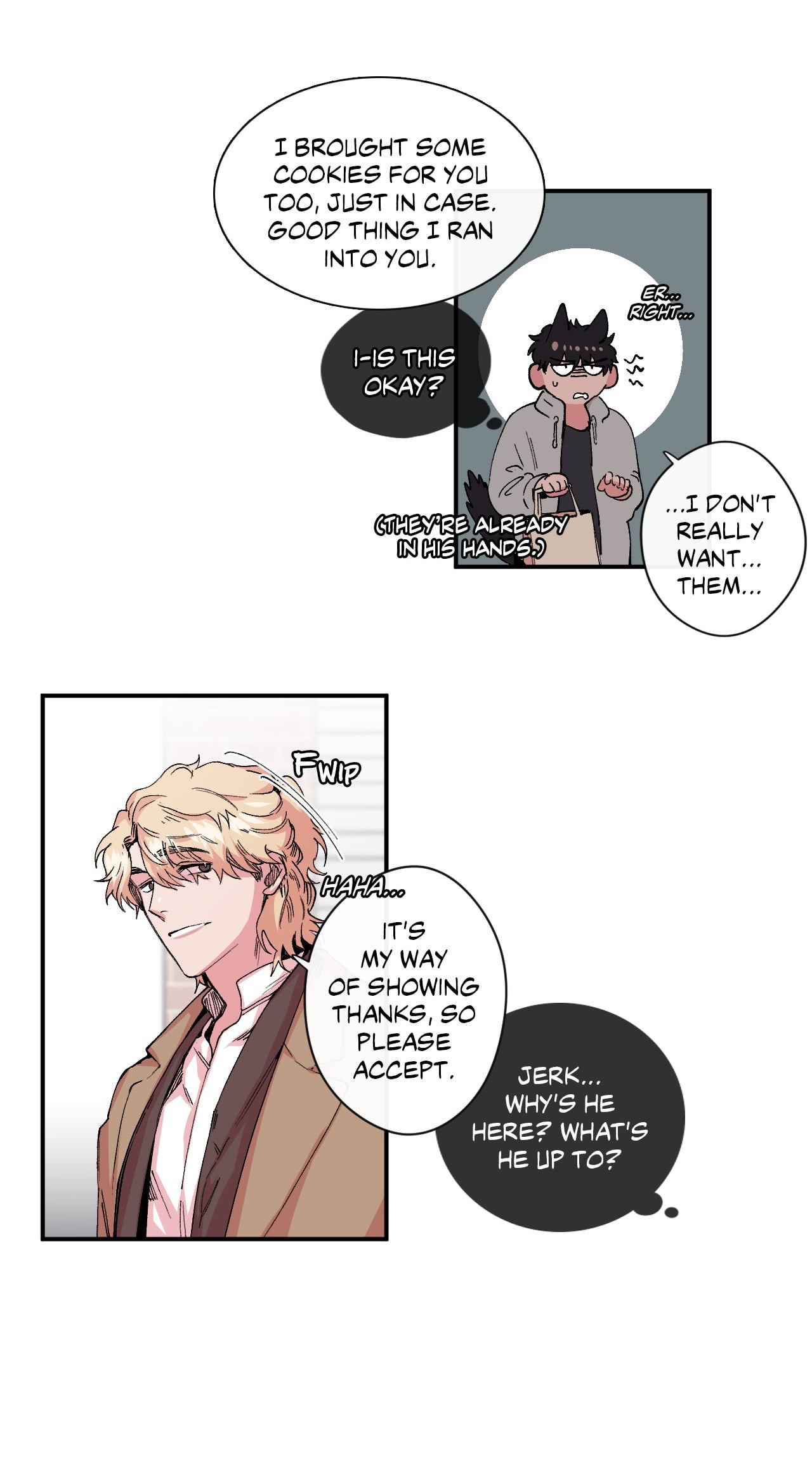 Read S Flower chapter 13 image 7 on Lezhin
