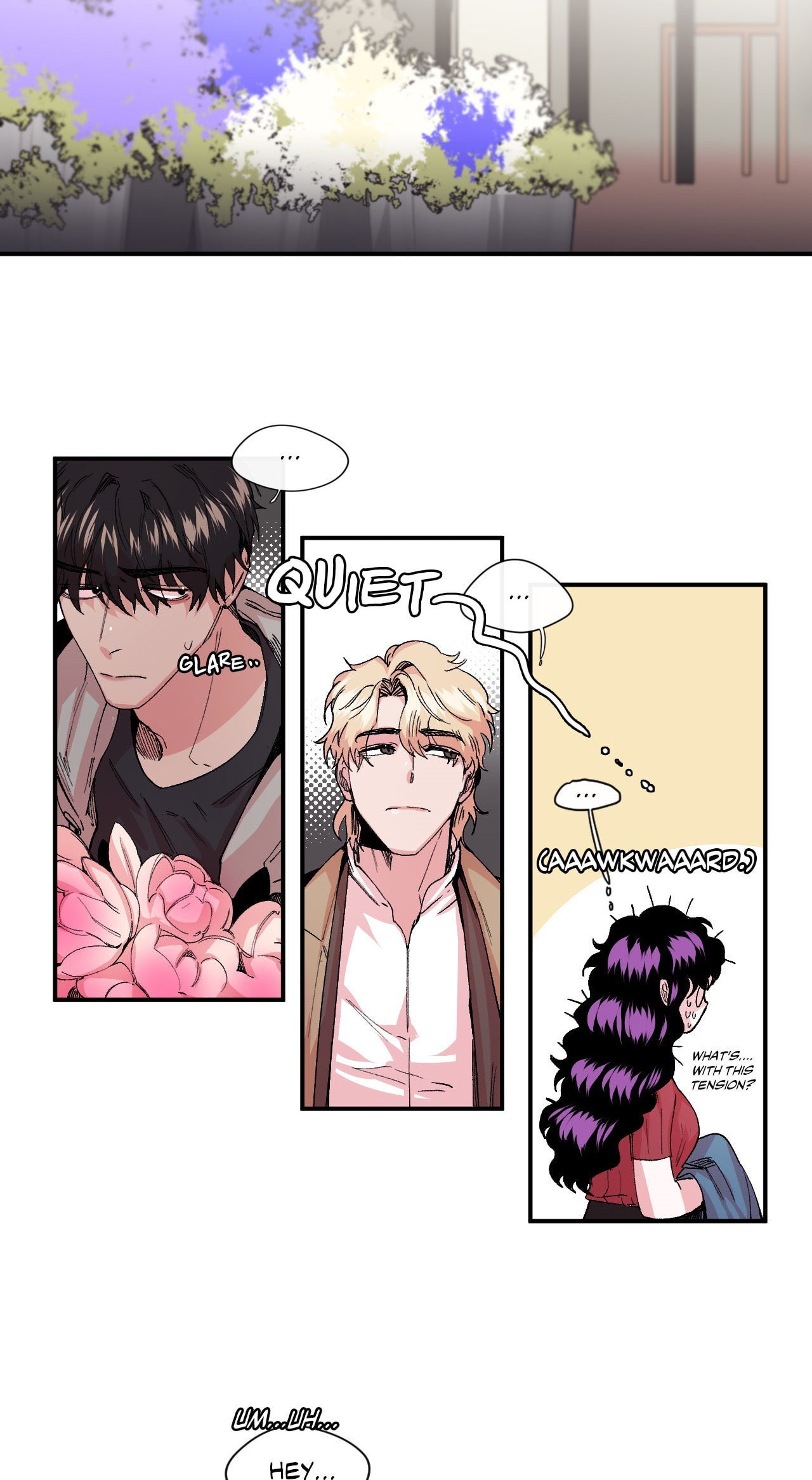 Read S Flower chapter 13 image 9 on Lezhin