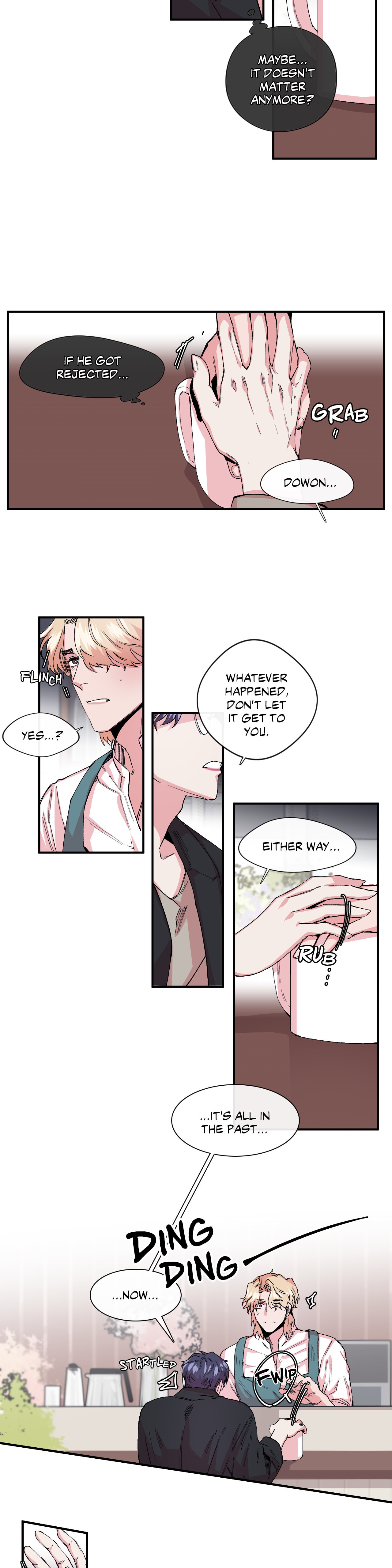 Read S Flower chapter 14 image 10 on Lezhin