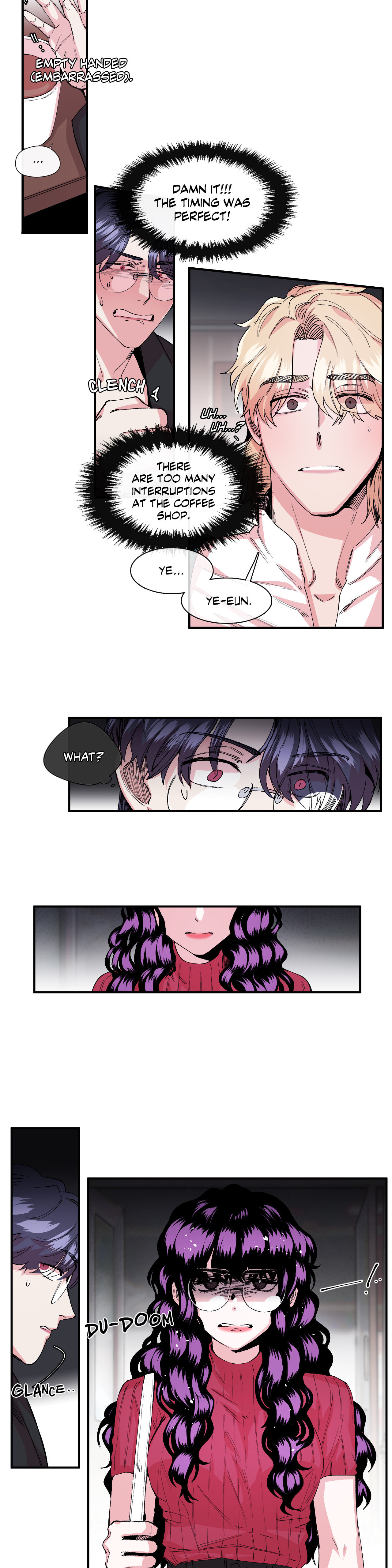 Read S Flower chapter 14 image 11 on Lezhin
