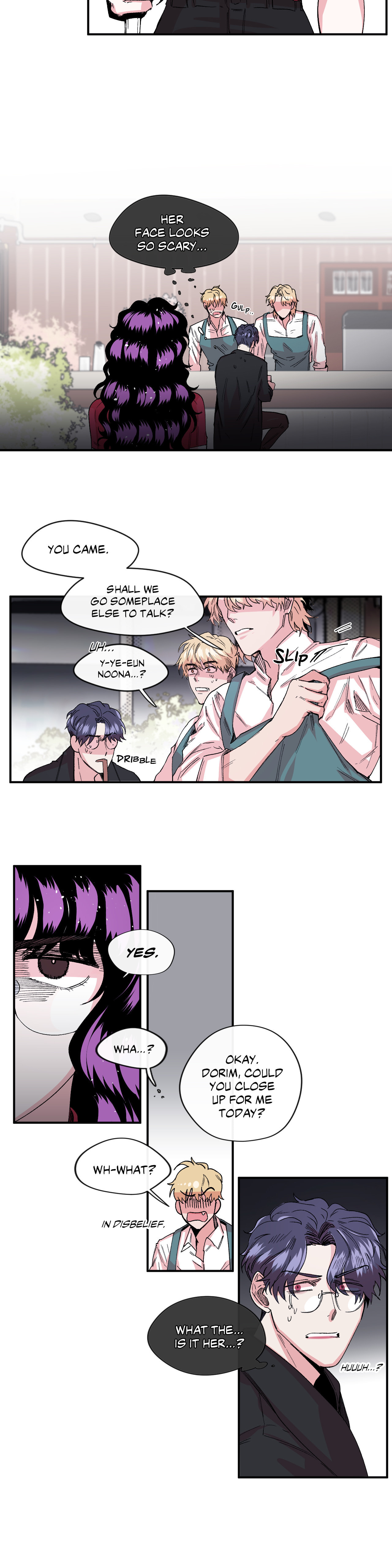 Read S Flower chapter 14 image 12 on Lezhin