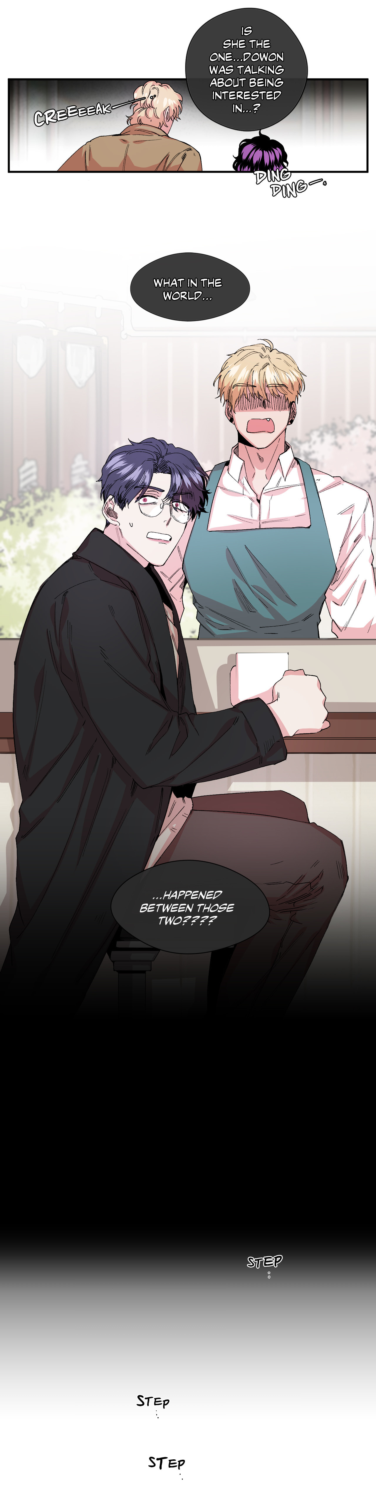 Read S Flower chapter 14 image 13 on Lezhin