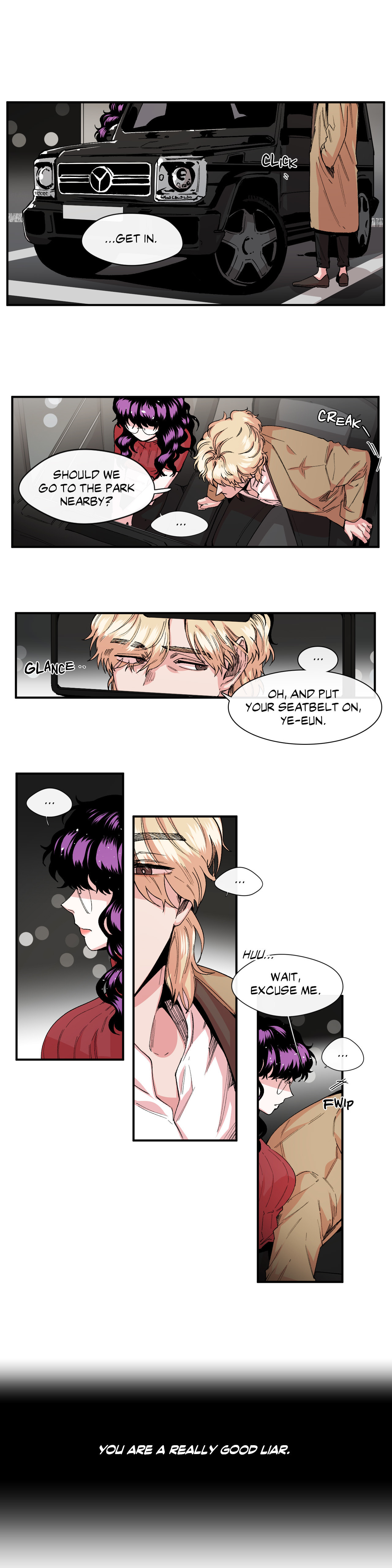 Read S Flower chapter 14 image 14 on Lezhin