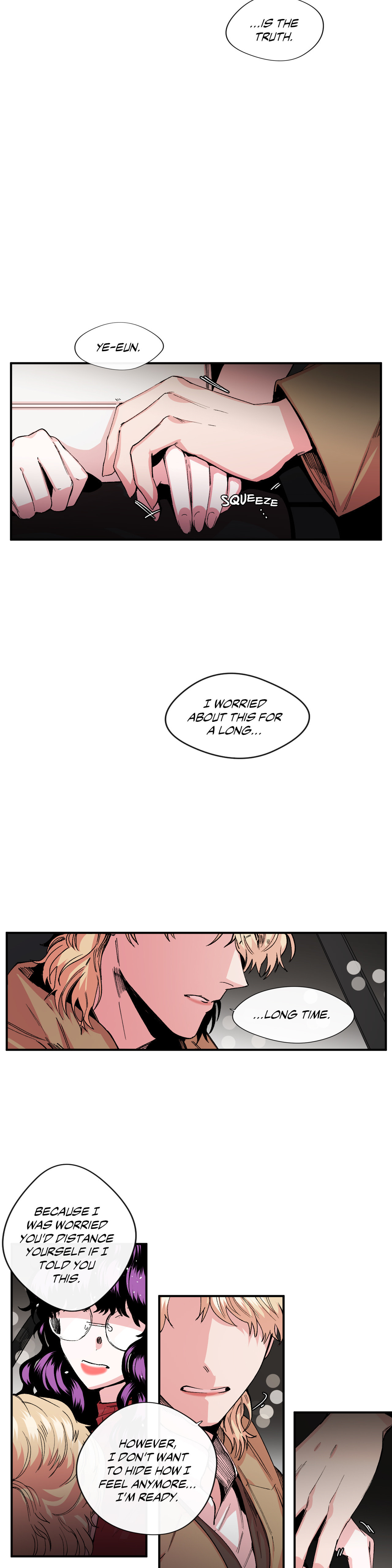 Read S Flower chapter 14 image 16 on Lezhin