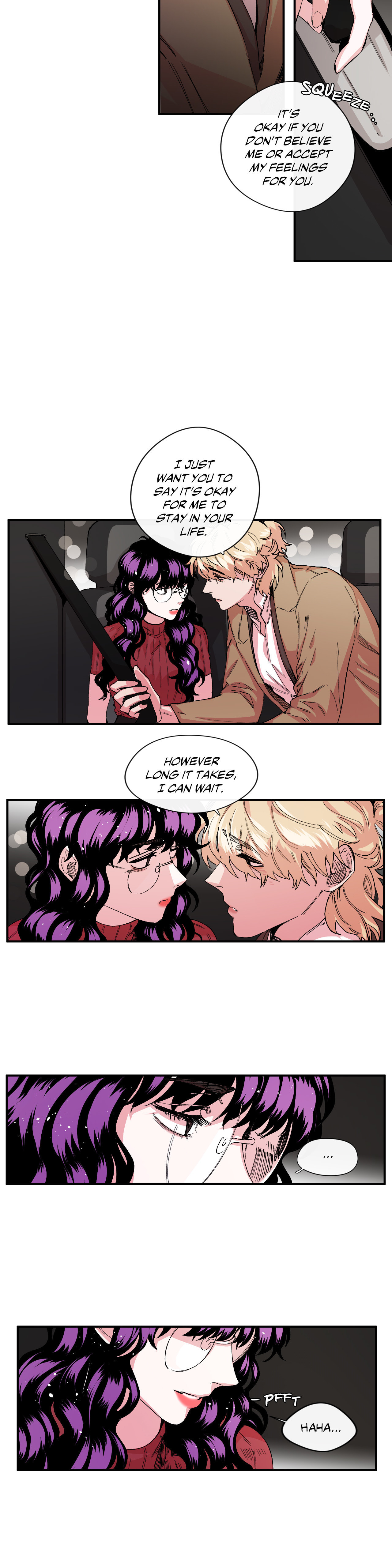 Read S Flower chapter 14 image 17 on Lezhin