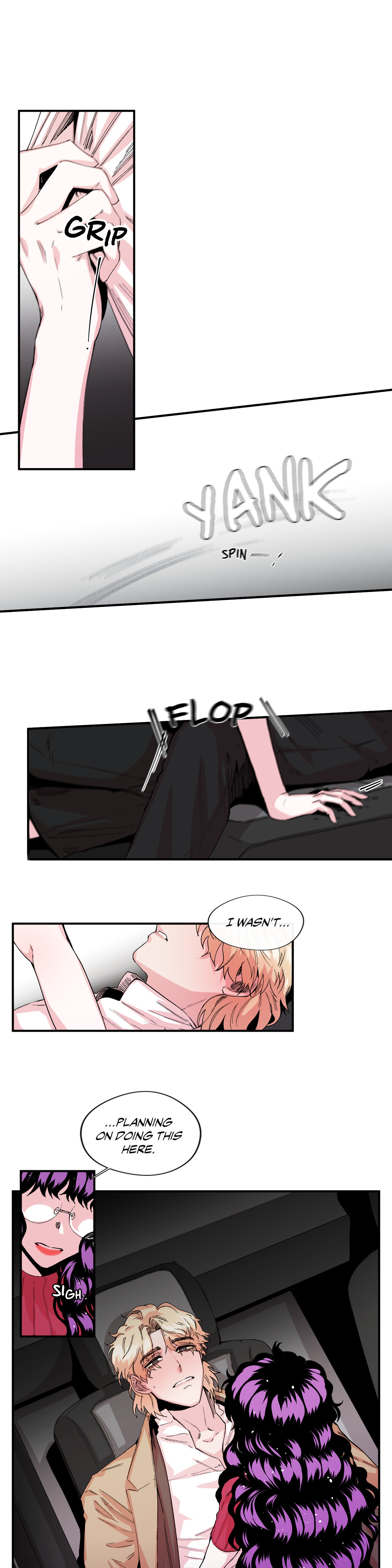 Read S Flower chapter 14 image 18 on Lezhin