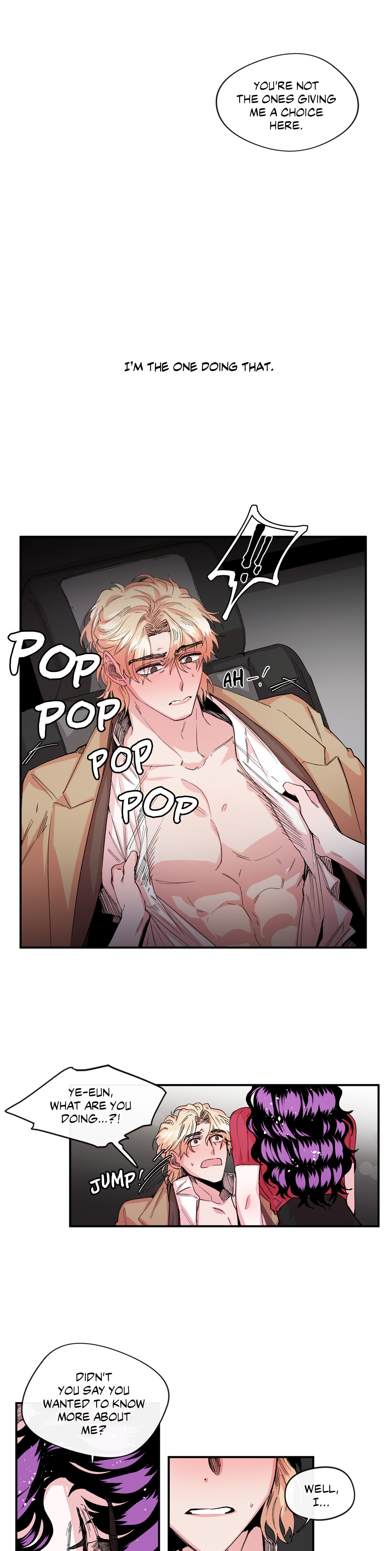 Read S Flower chapter 14 image 20 on Lezhin