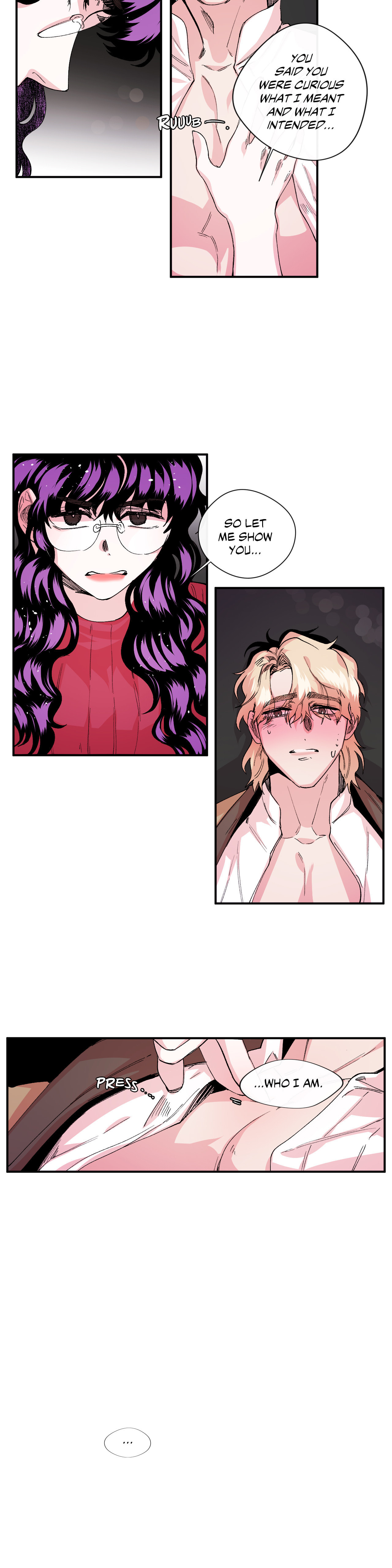 Read S Flower chapter 14 image 21 on Lezhin