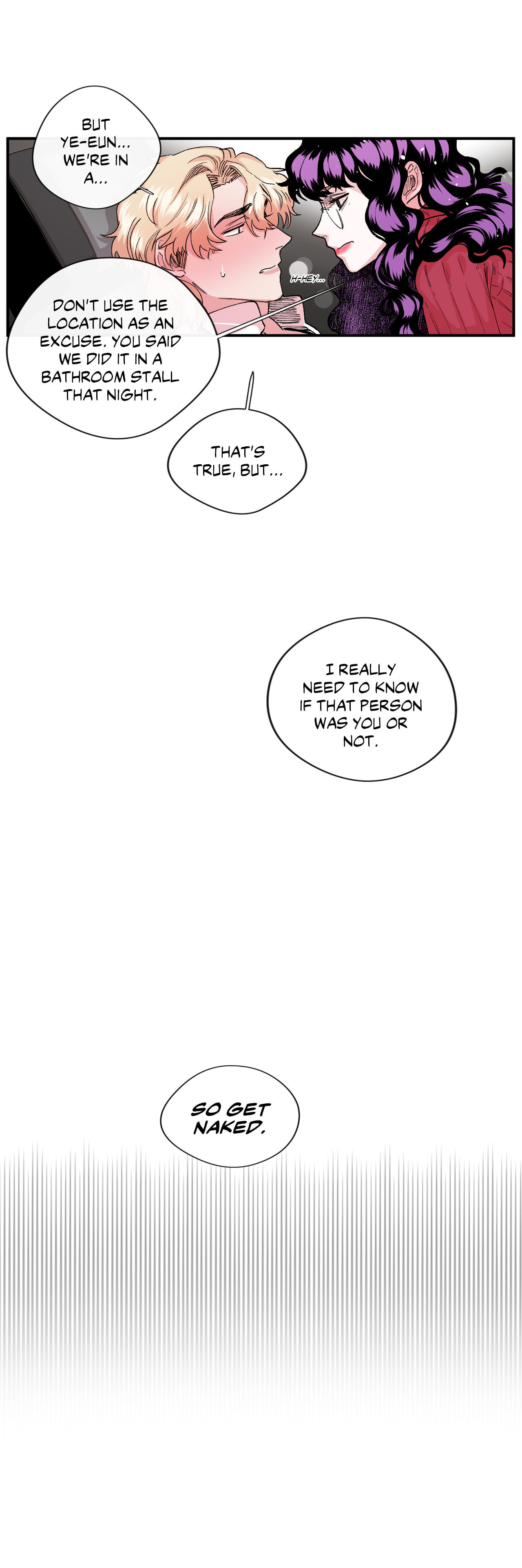 Read S Flower chapter 14 image 22 on Lezhin