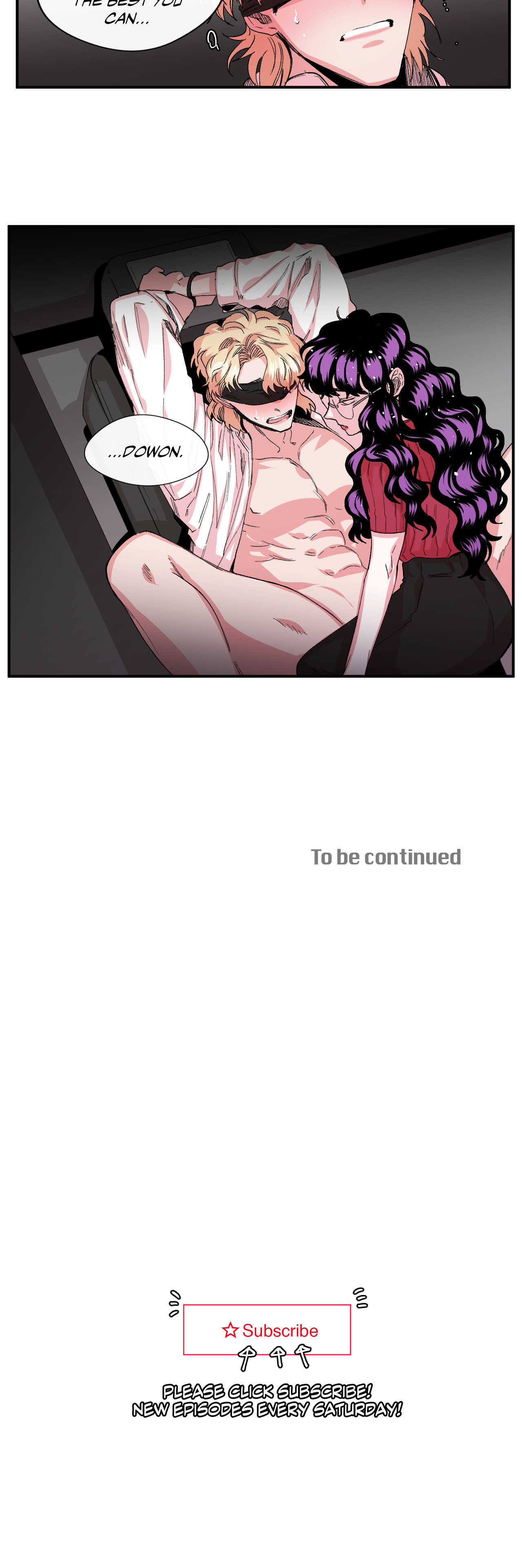 Read S Flower chapter 14 image 25 on Lezhin