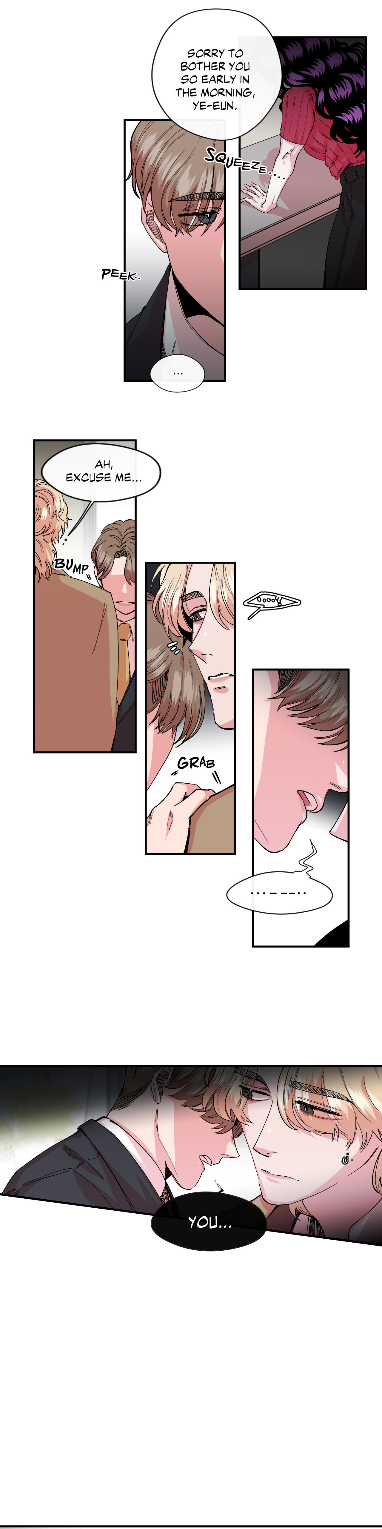 Read S Flower chapter 14 image 5 on Lezhin