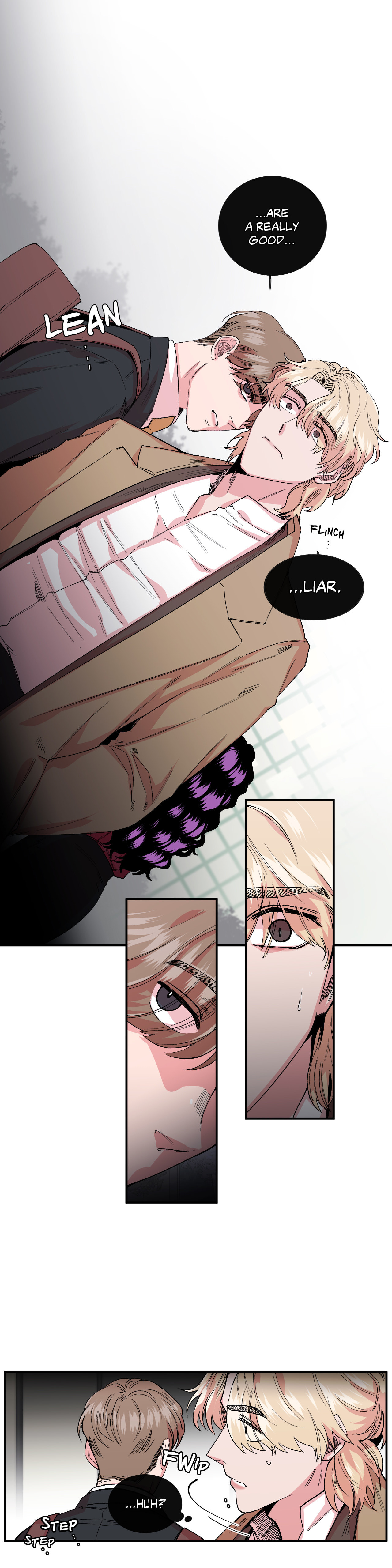 Read S Flower chapter 14 image 6 on Lezhin