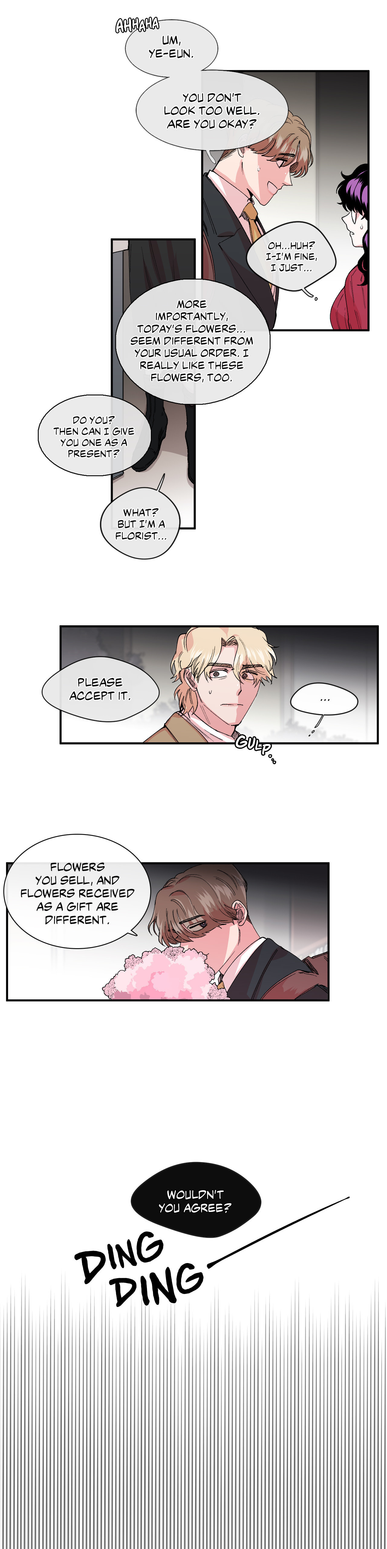 Read S Flower chapter 14 image 7 on Lezhin