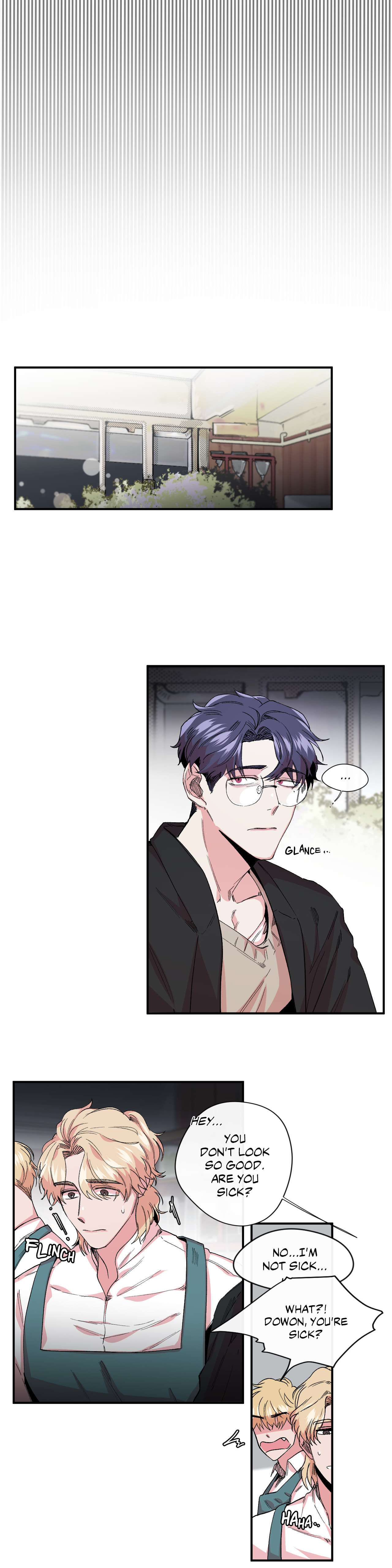 Read S Flower chapter 14 image 8 on Lezhin