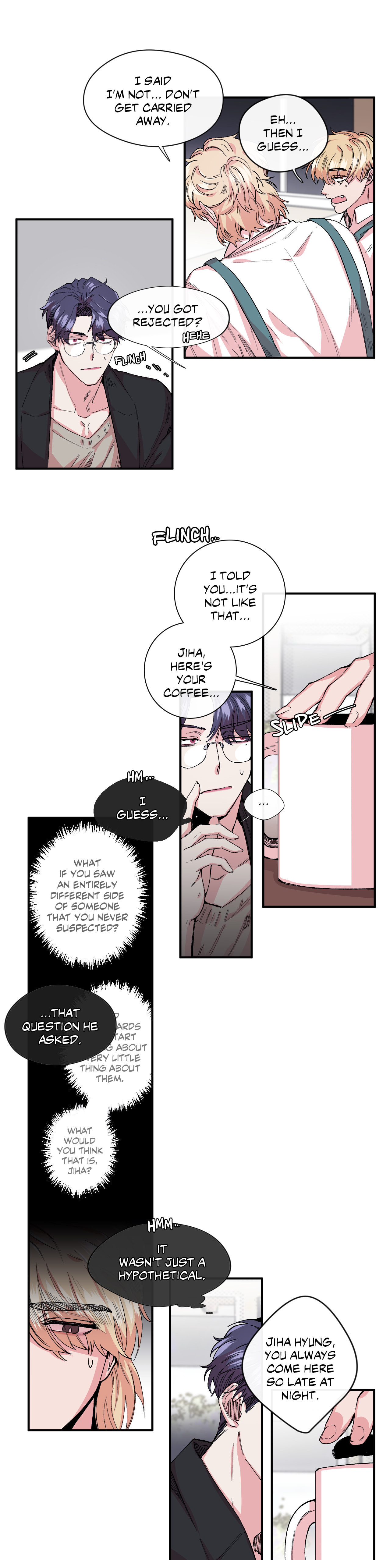 Read S Flower chapter 14 image 9 on Lezhin