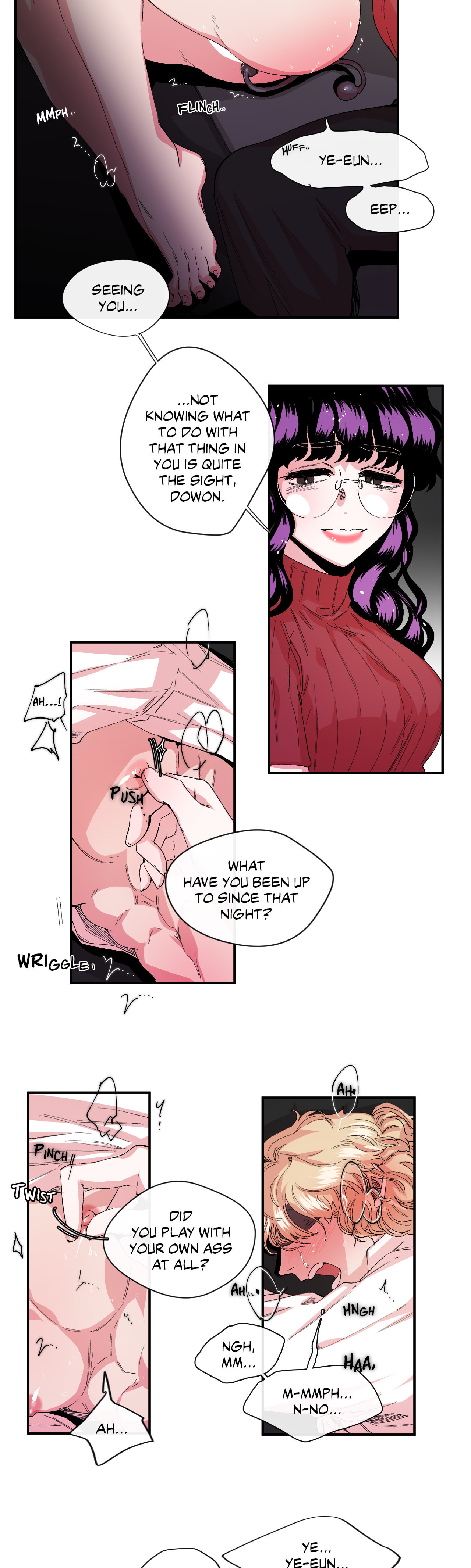 Read S Flower chapter 15 image 10 on Lezhin