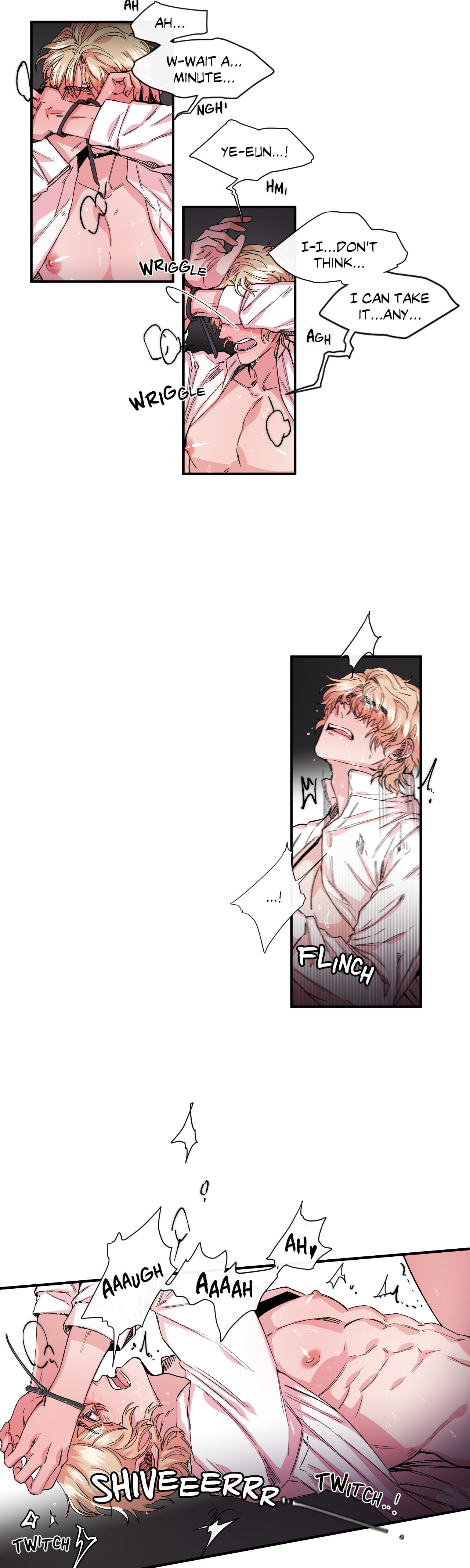 Read S Flower chapter 15 image 14 on Lezhin