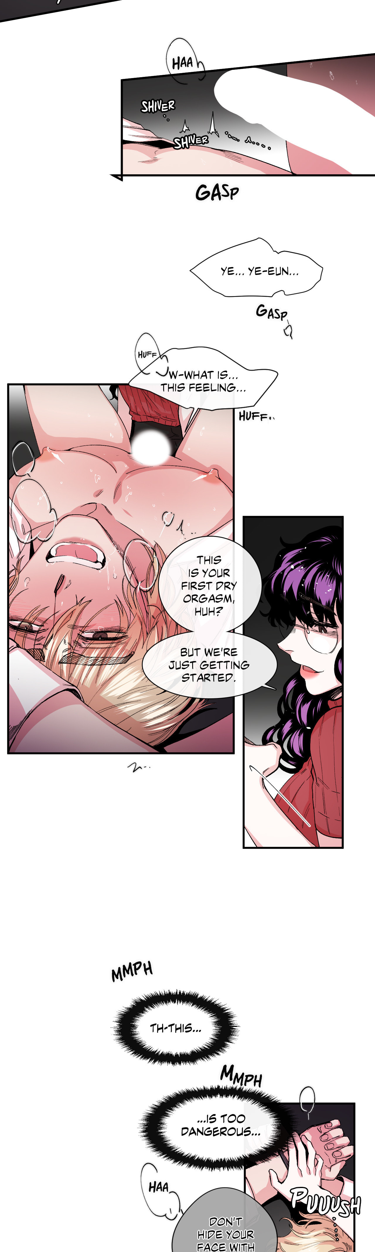 Read S Flower chapter 15 image 15 on Lezhin