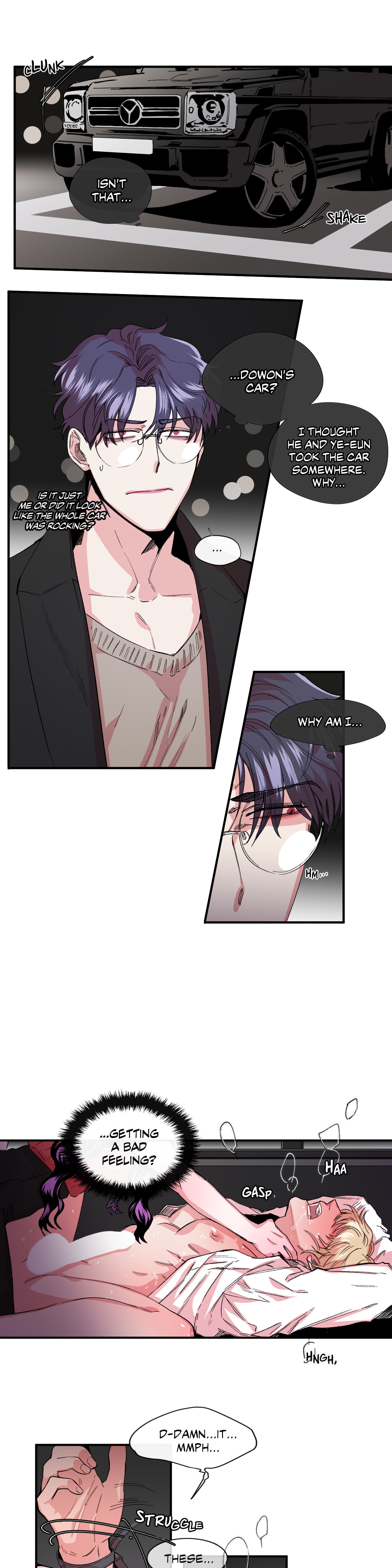 Read S Flower chapter 15 image 18 on Lezhin