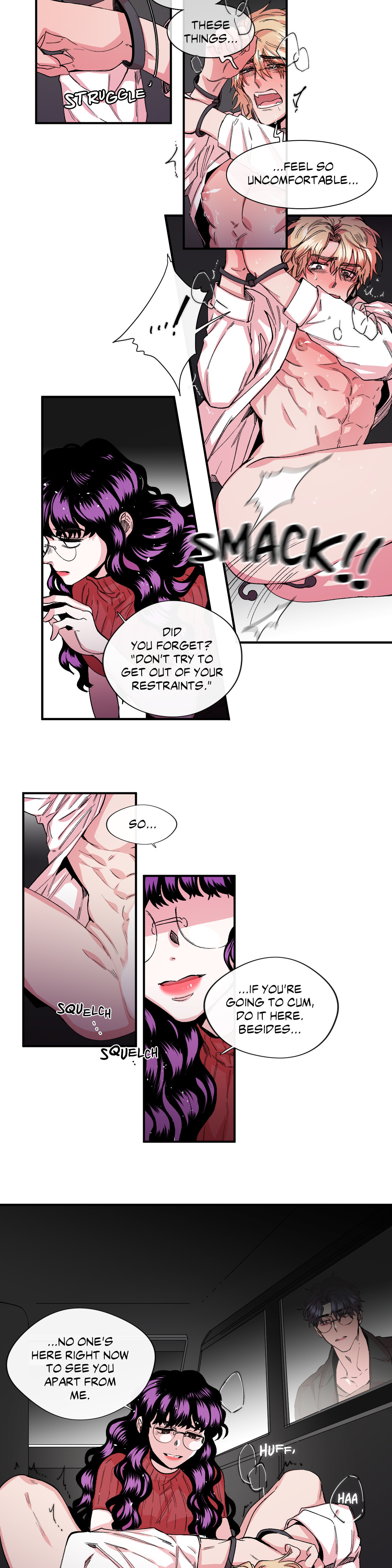 Read S Flower chapter 15 image 19 on Lezhin