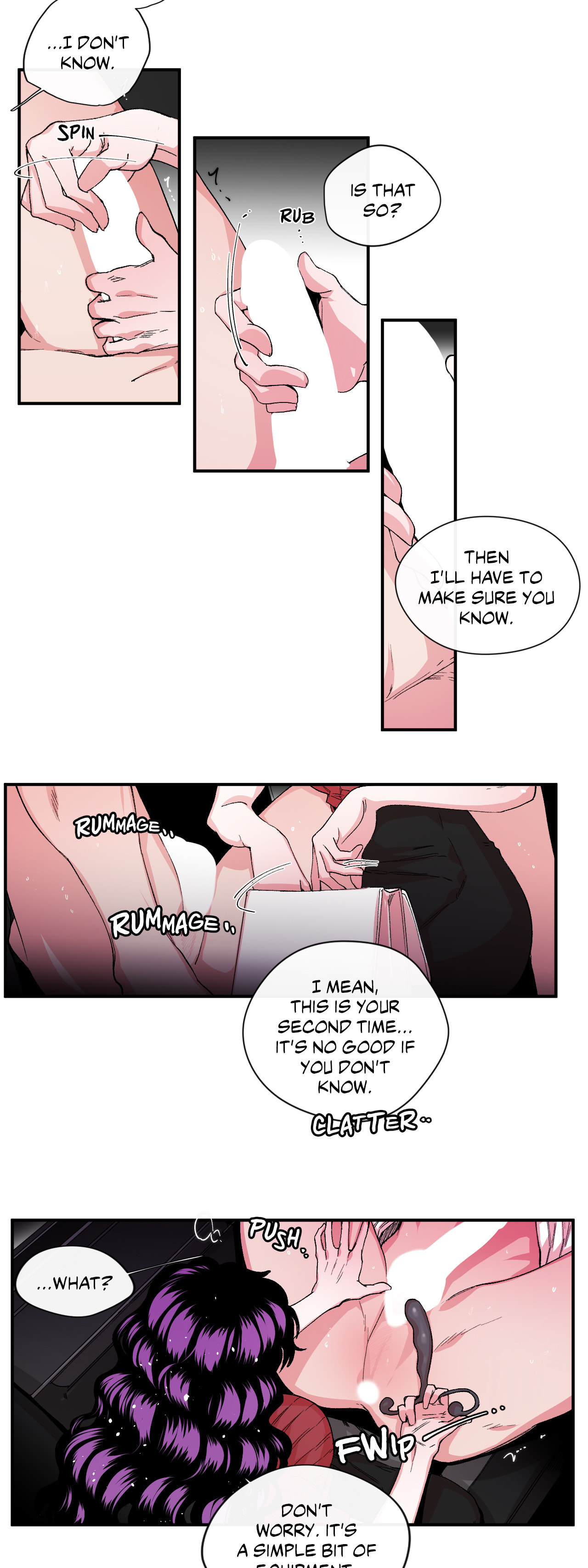 Read S Flower chapter 15 image 2 on Lezhin