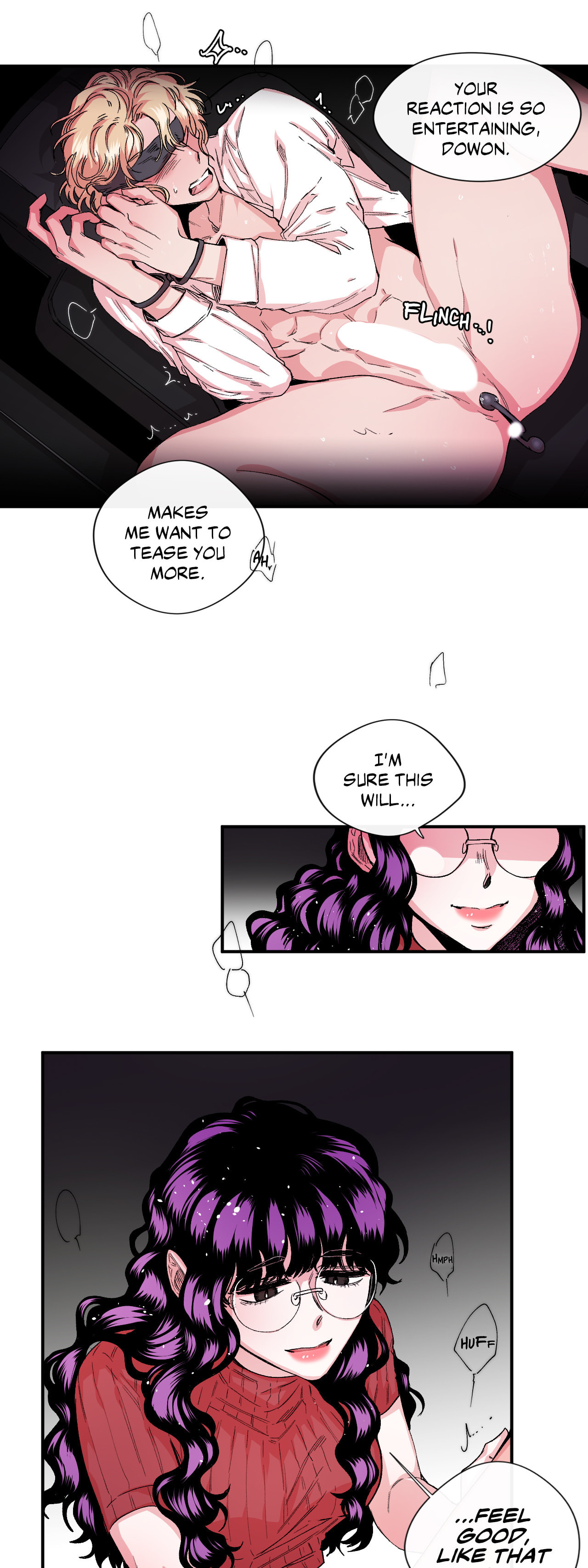 Read S Flower chapter 15 image 4 on Lezhin