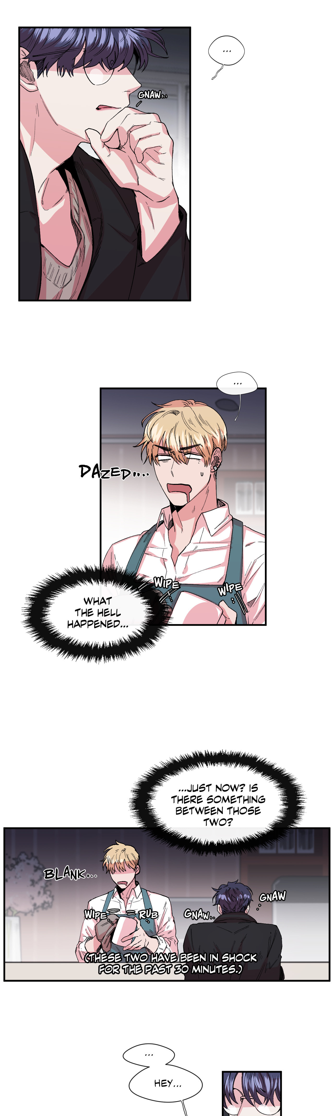 Read S Flower chapter 15 image 6 on Lezhin