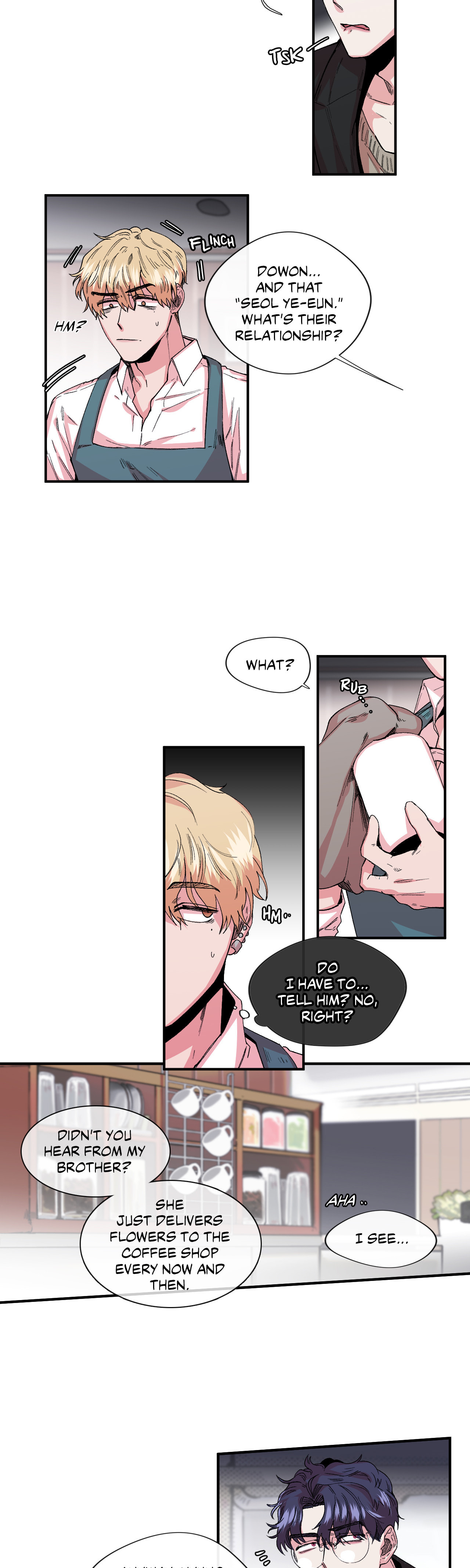 Read S Flower chapter 15 image 7 on Lezhin