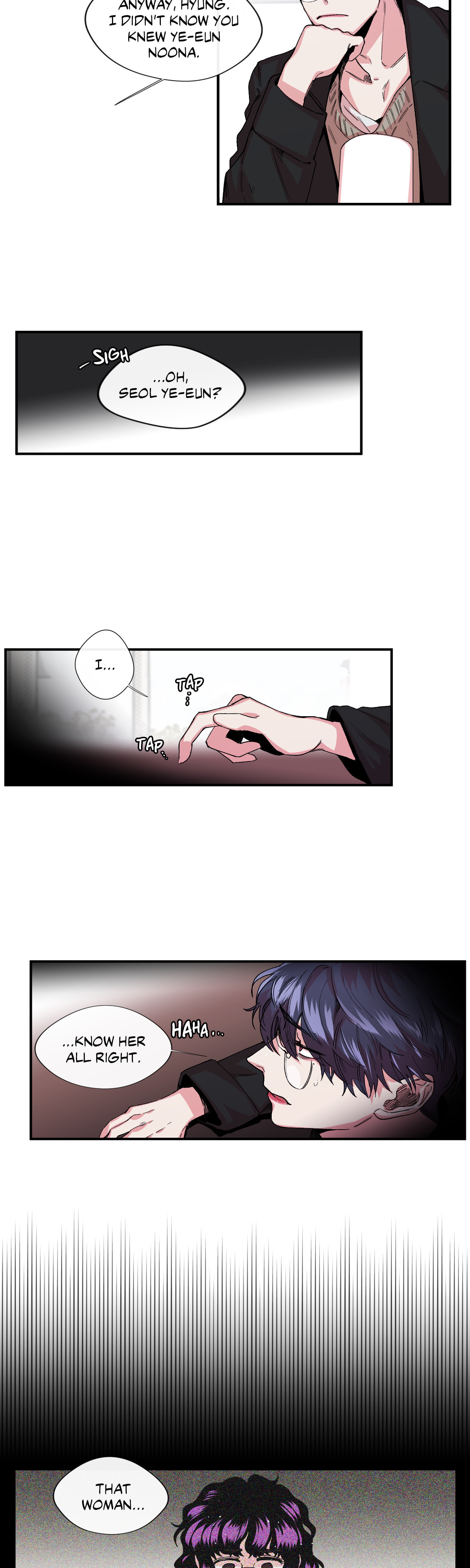 Read S Flower chapter 15 image 8 on Lezhin