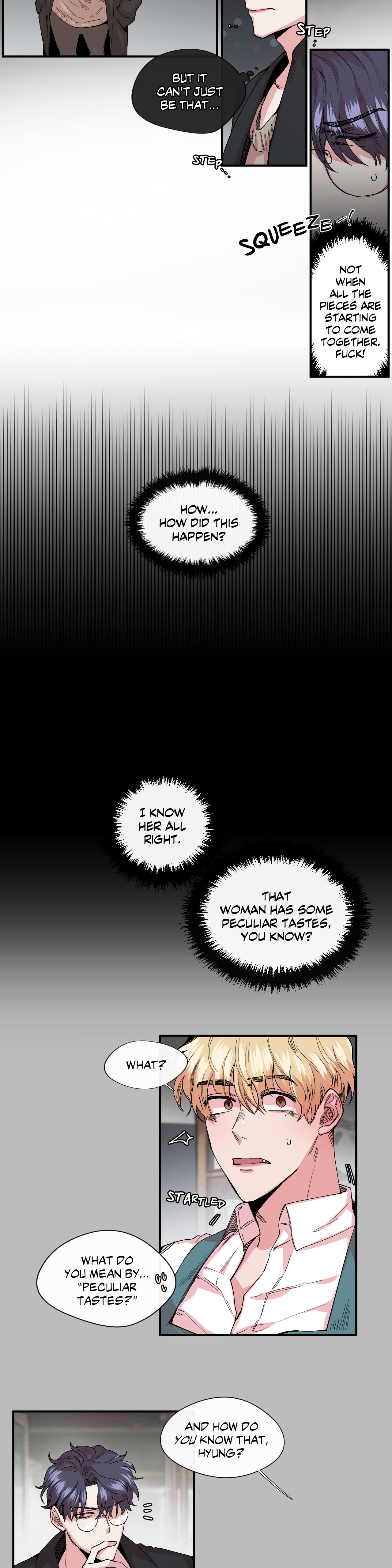 Read S Flower chapter 16 image 11 on Lezhin