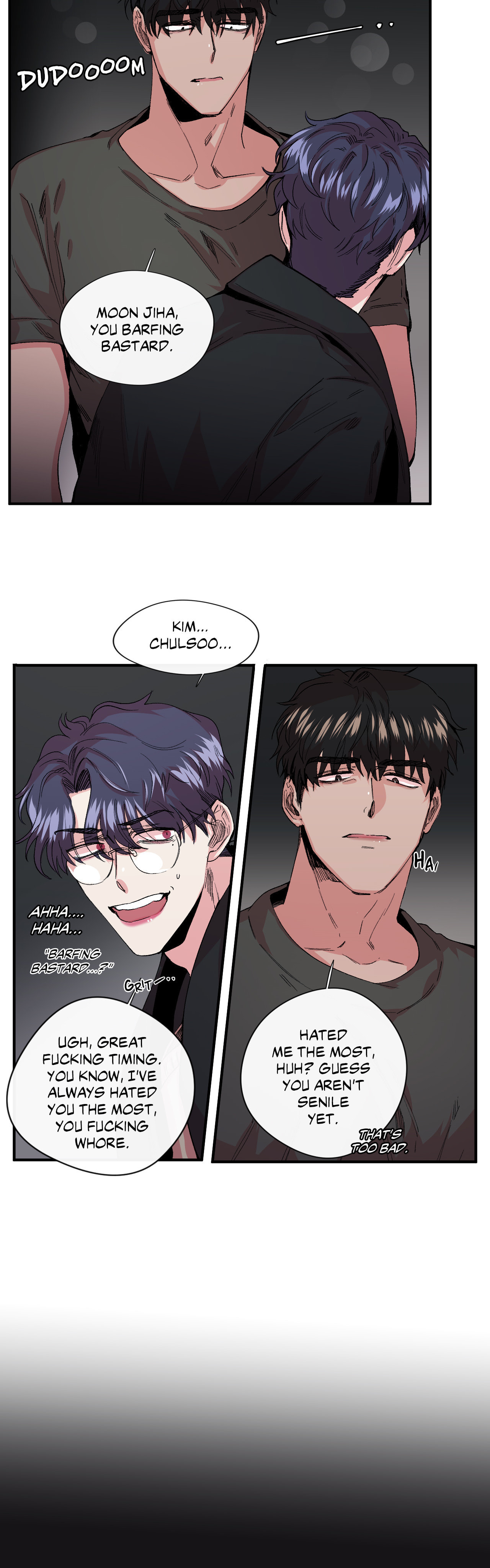 Read S Flower chapter 16 image 16 on Lezhin