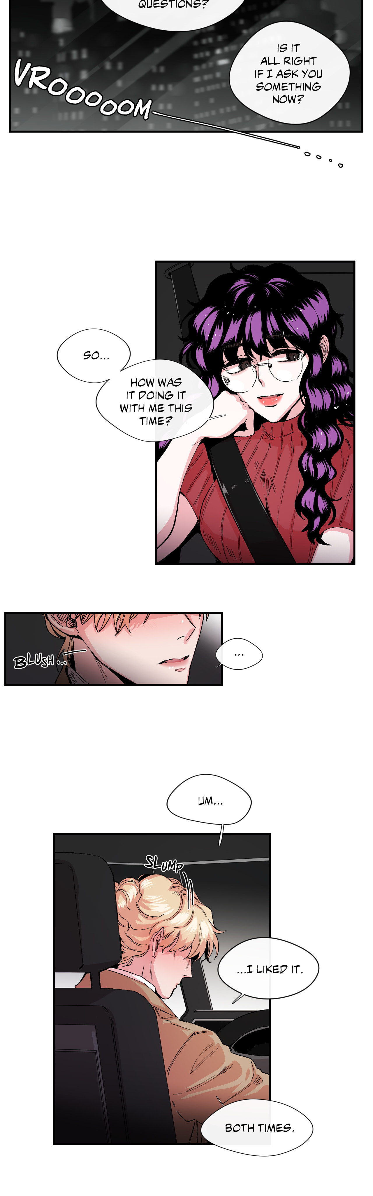 Read S Flower chapter 16 image 19 on Lezhin